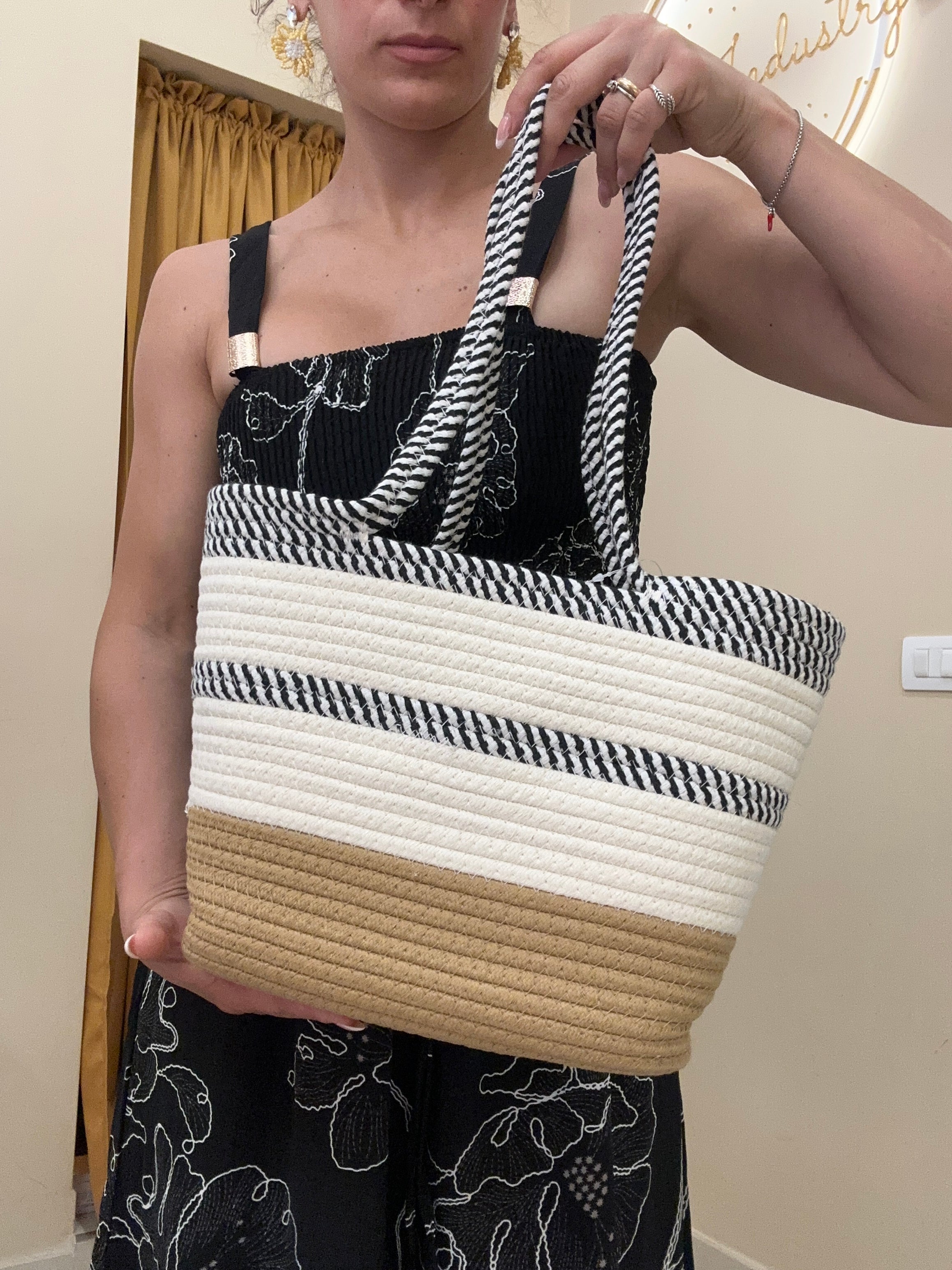 Borsa secchiello