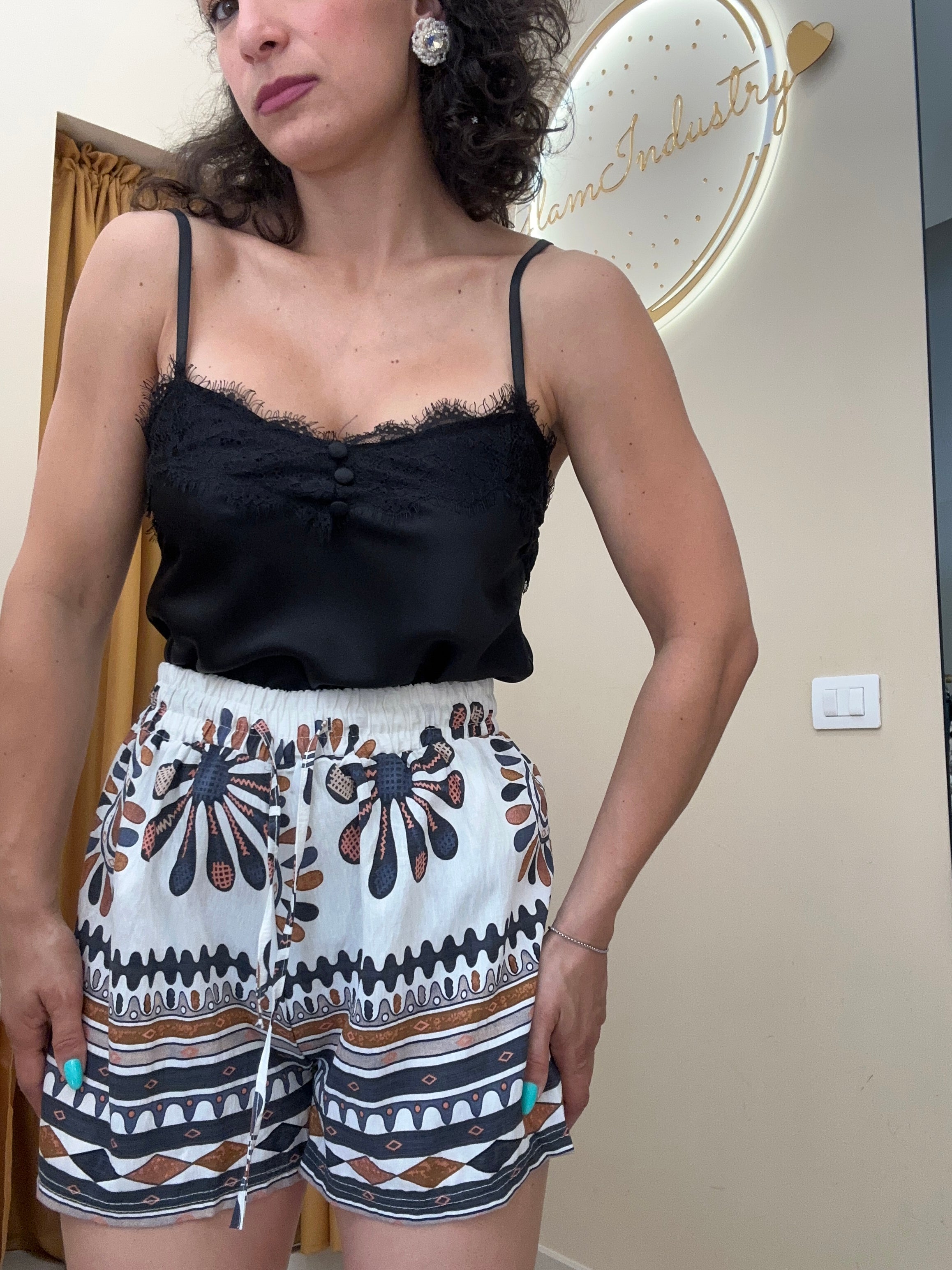 Short etro