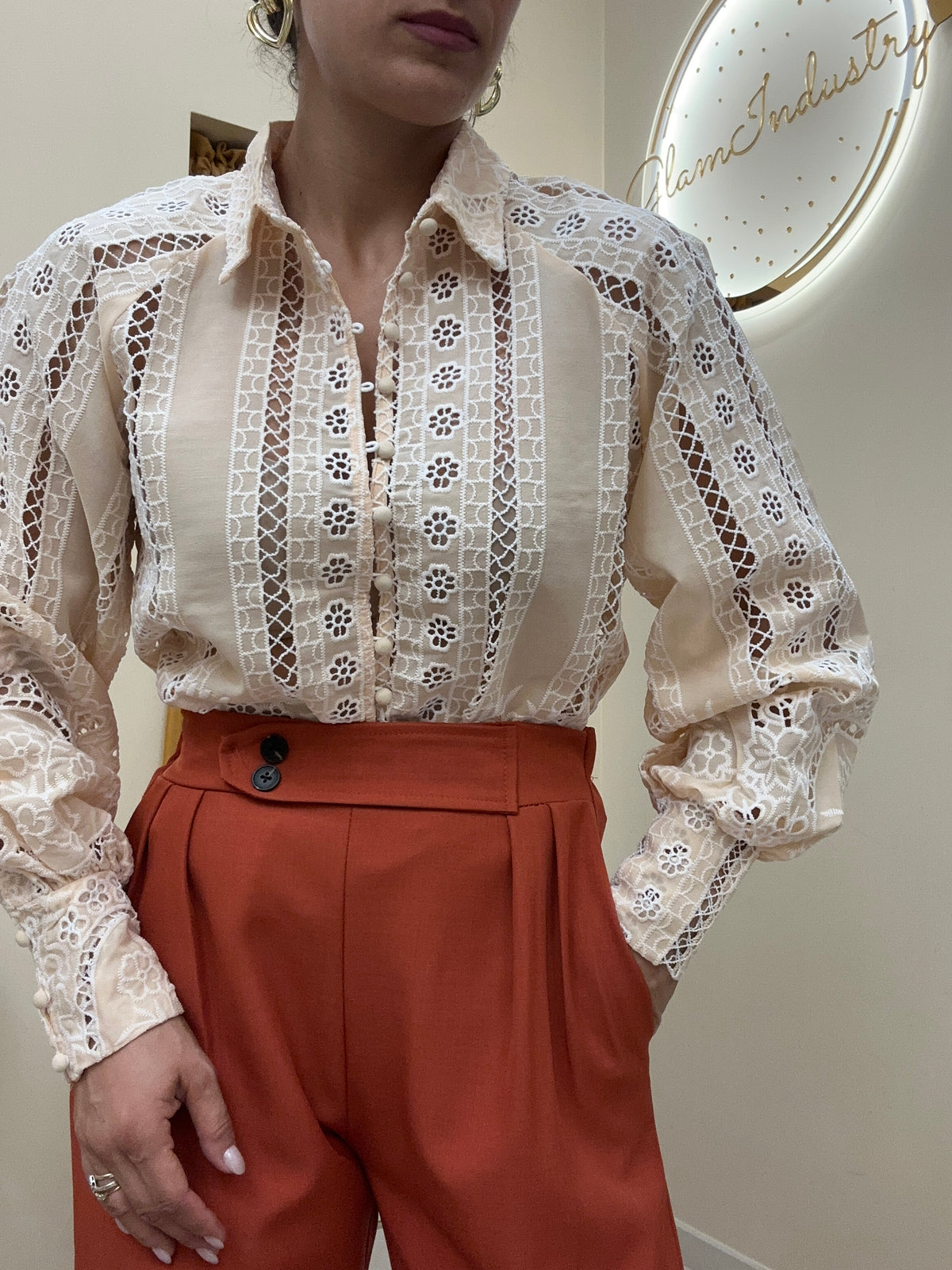 Camicia elegante