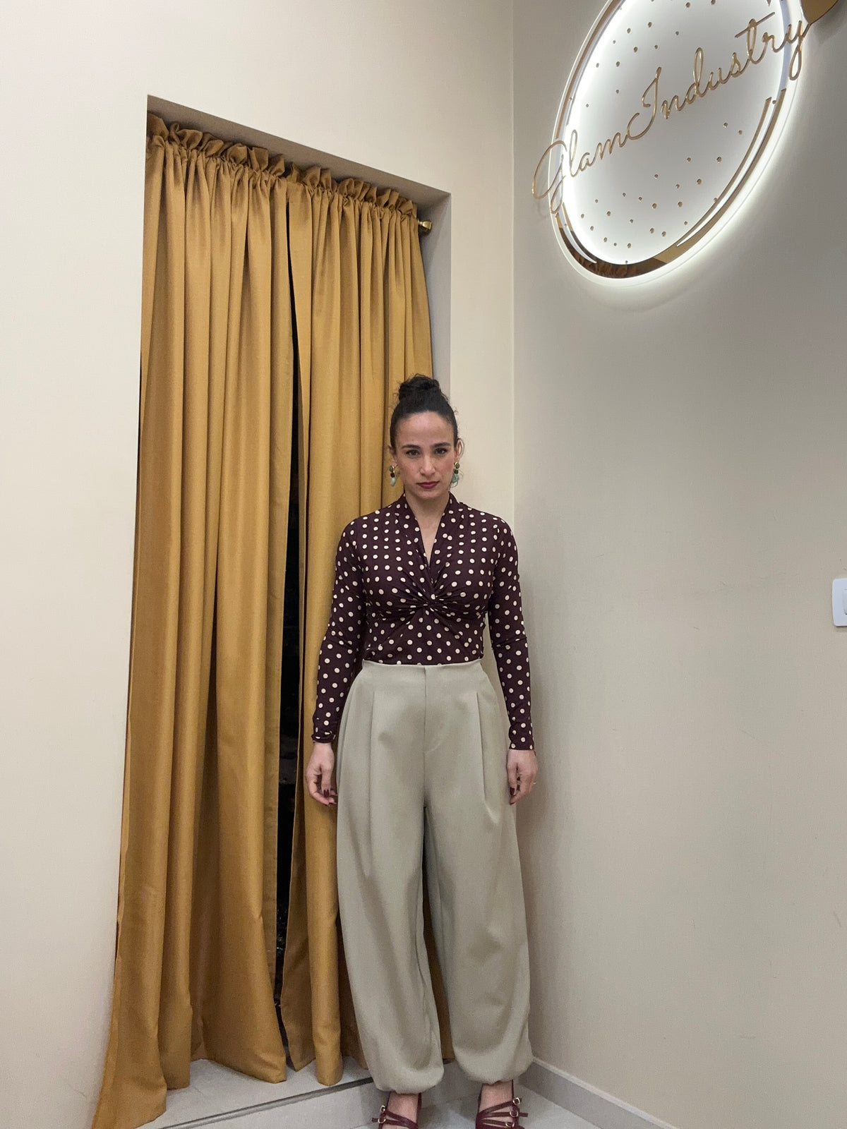 Pantalone Odalisca