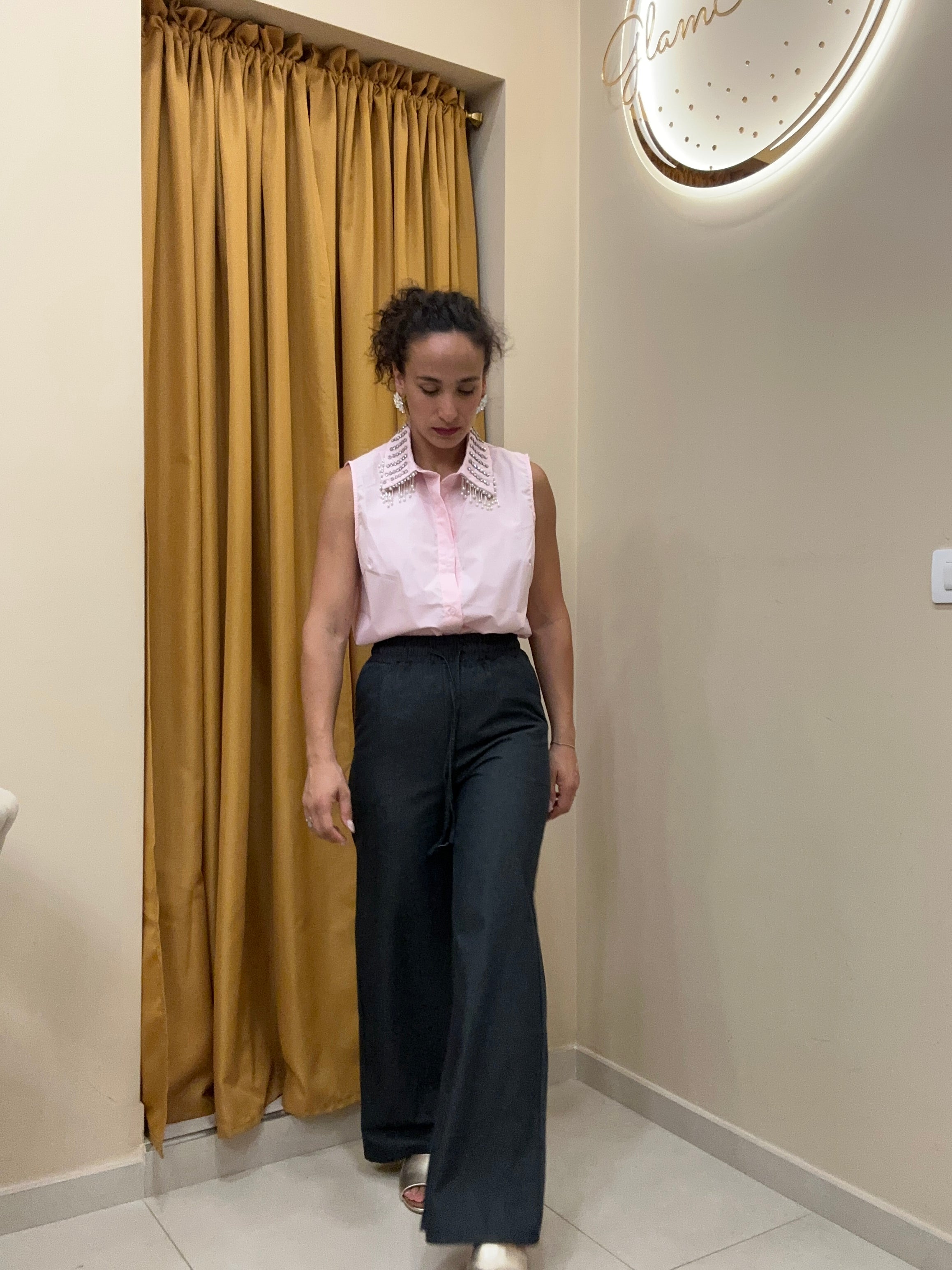 Pantalone mod tuta