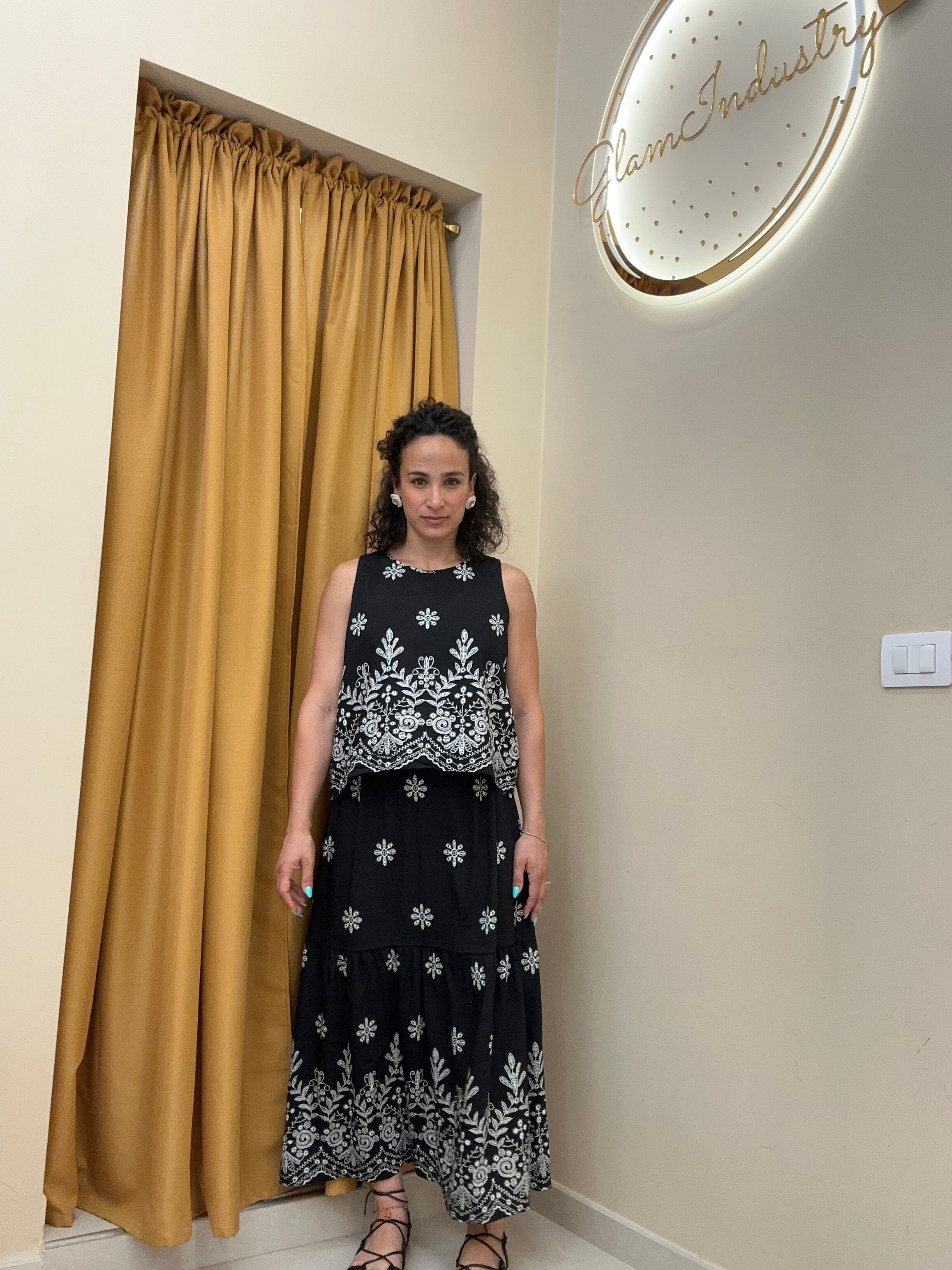 Coordinato gitana