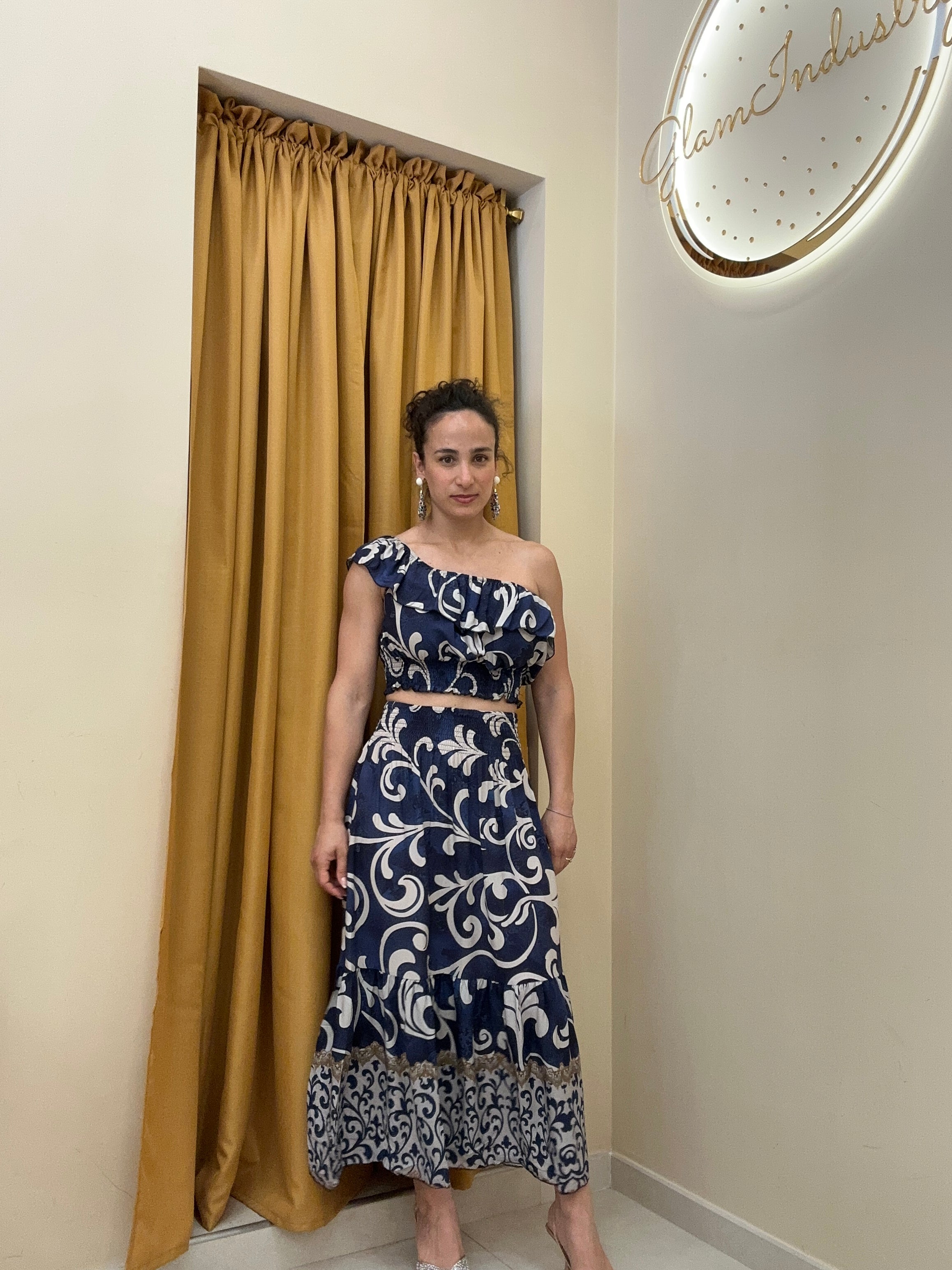 Coordinato Vietri BLU