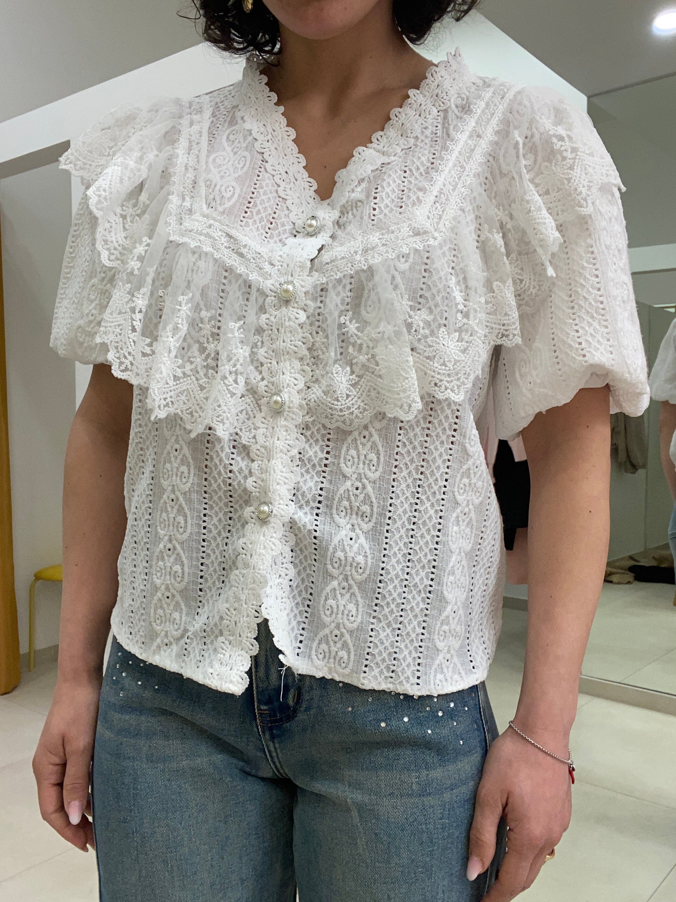 Camicia Amelia