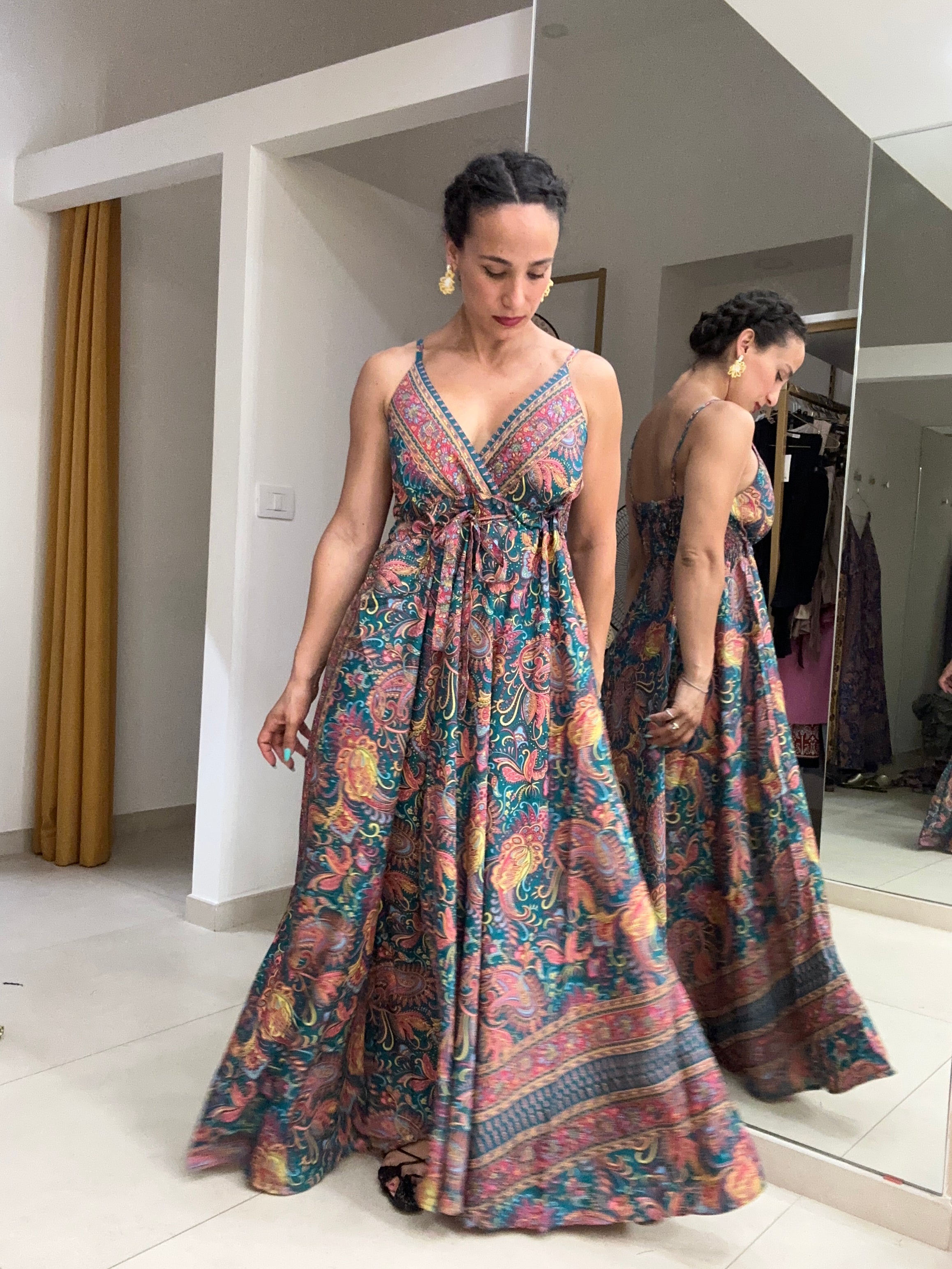 India regolabile 4