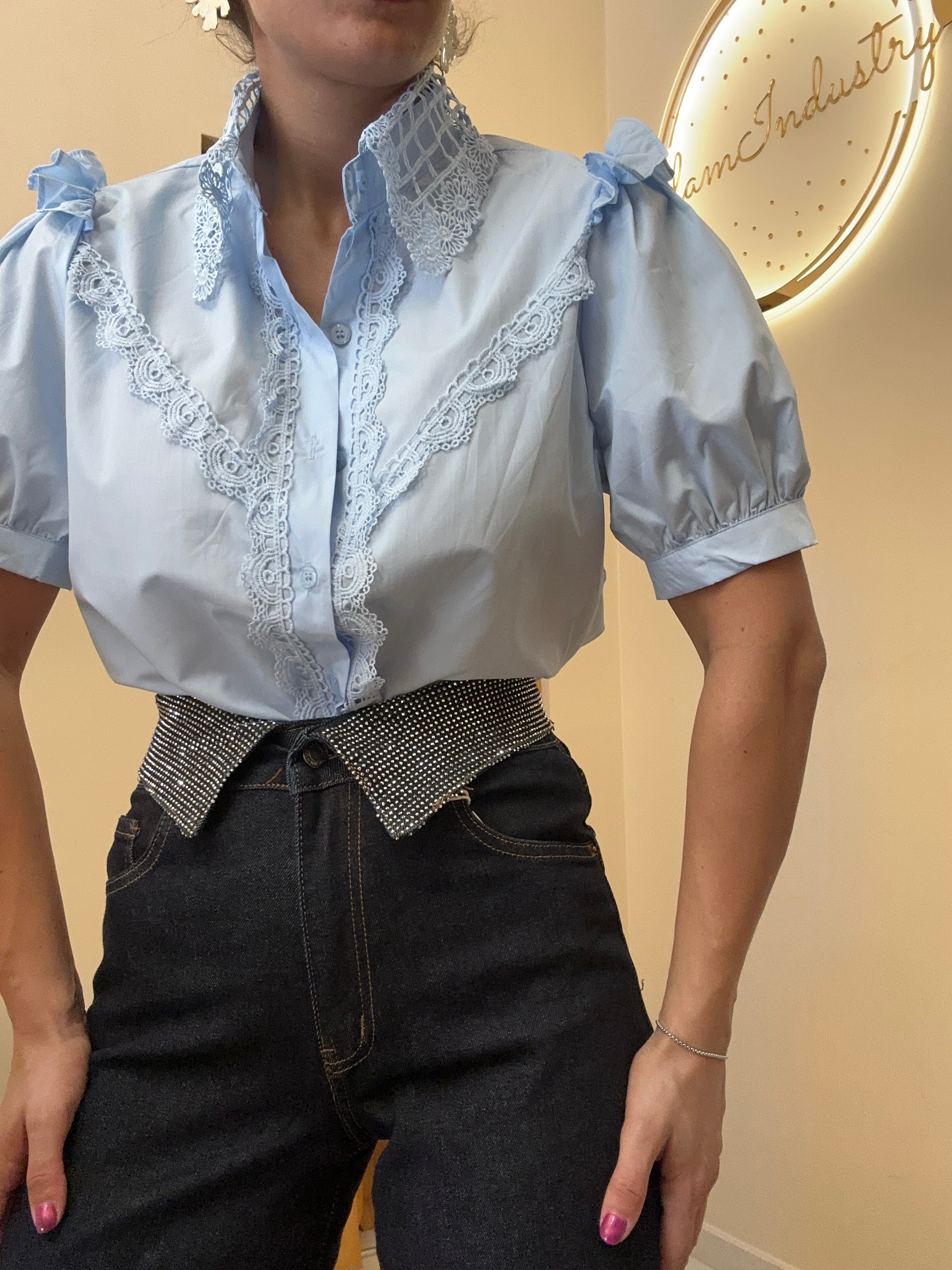 Camicia madama