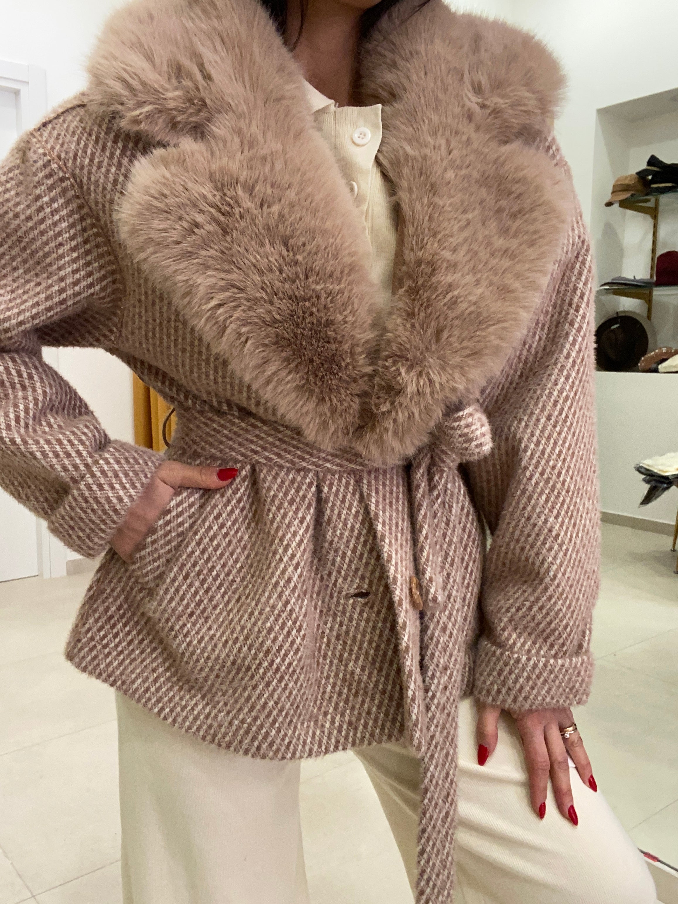 Cappotto&ecopelliccia