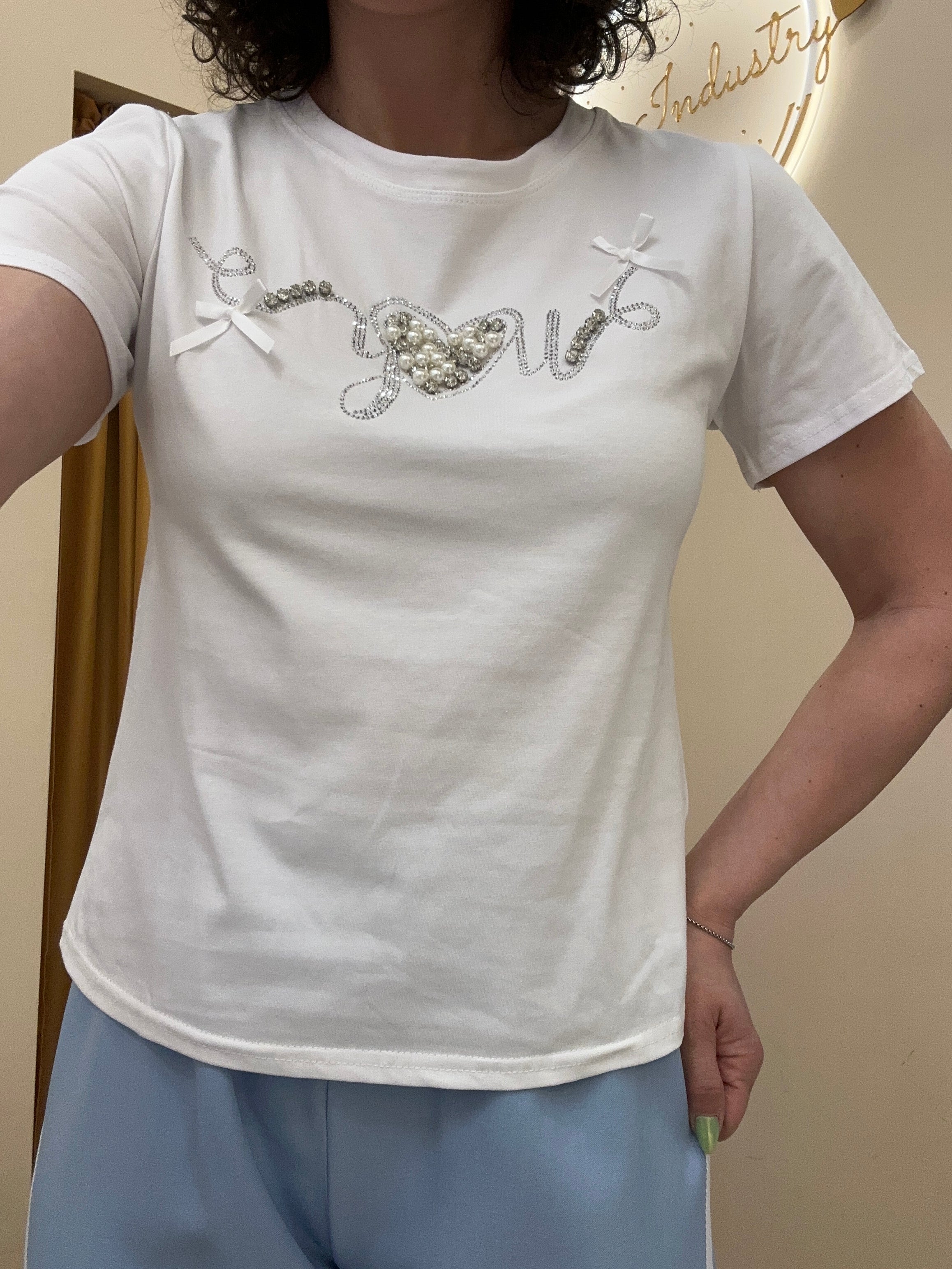 T-shirt you