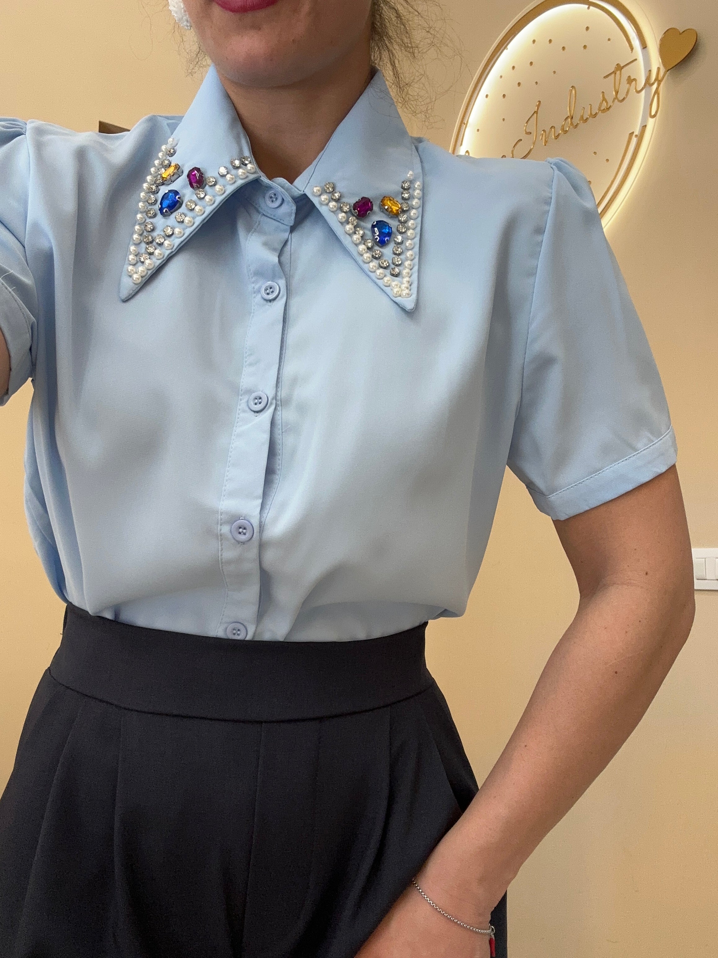 Camicia “a Teresa Piace troppo”