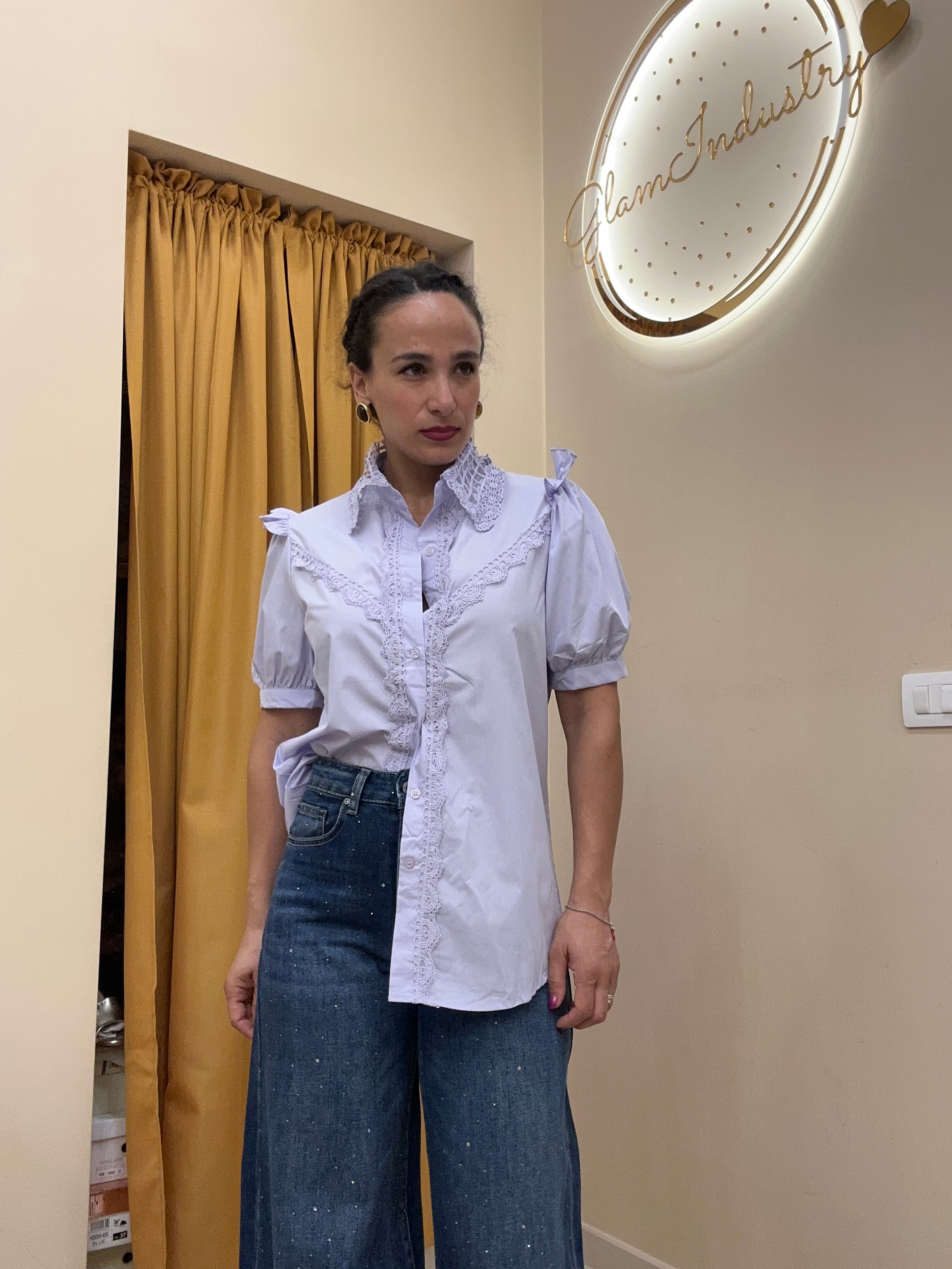 Camicia madama
