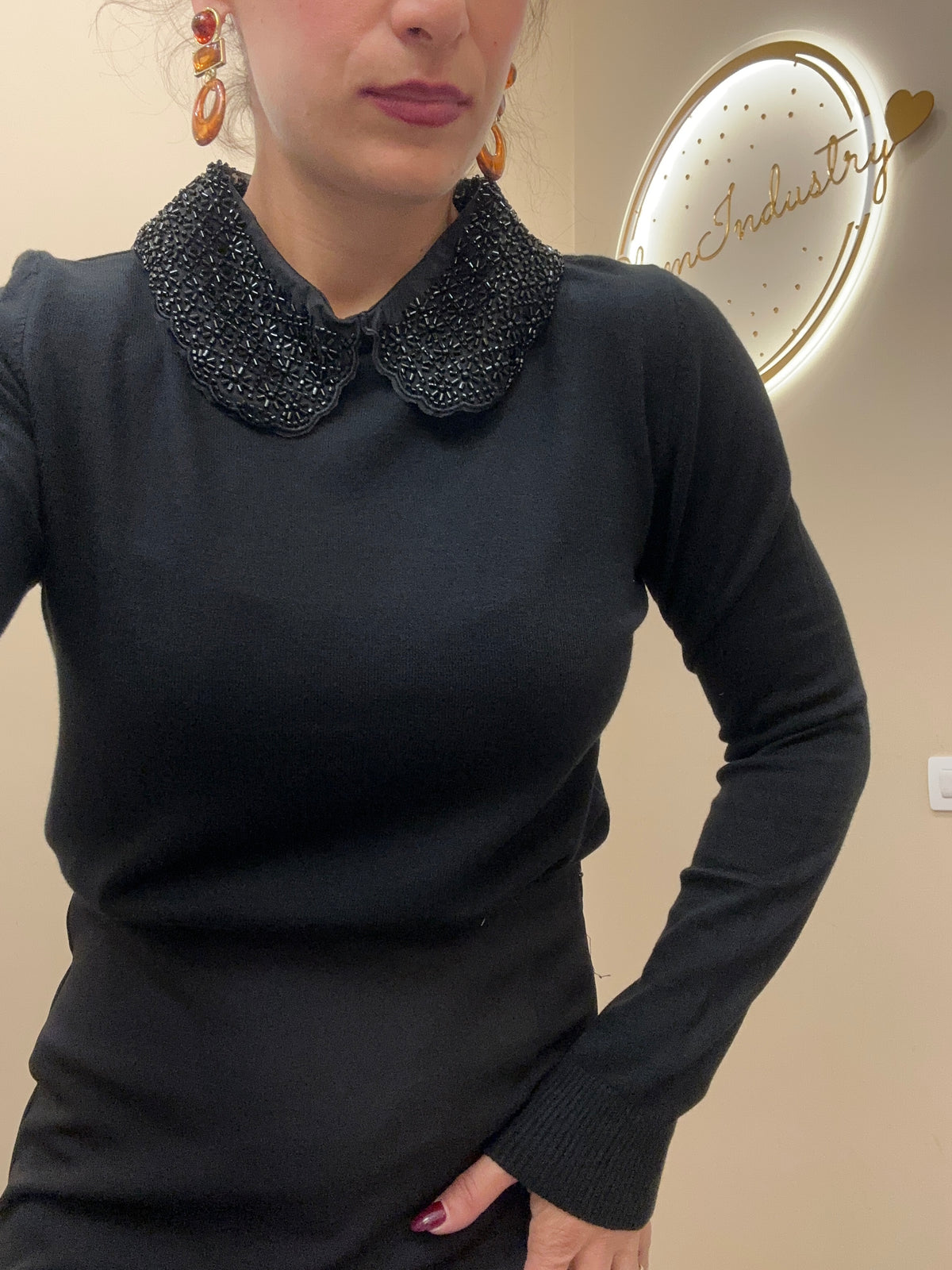Pull colletto 2735