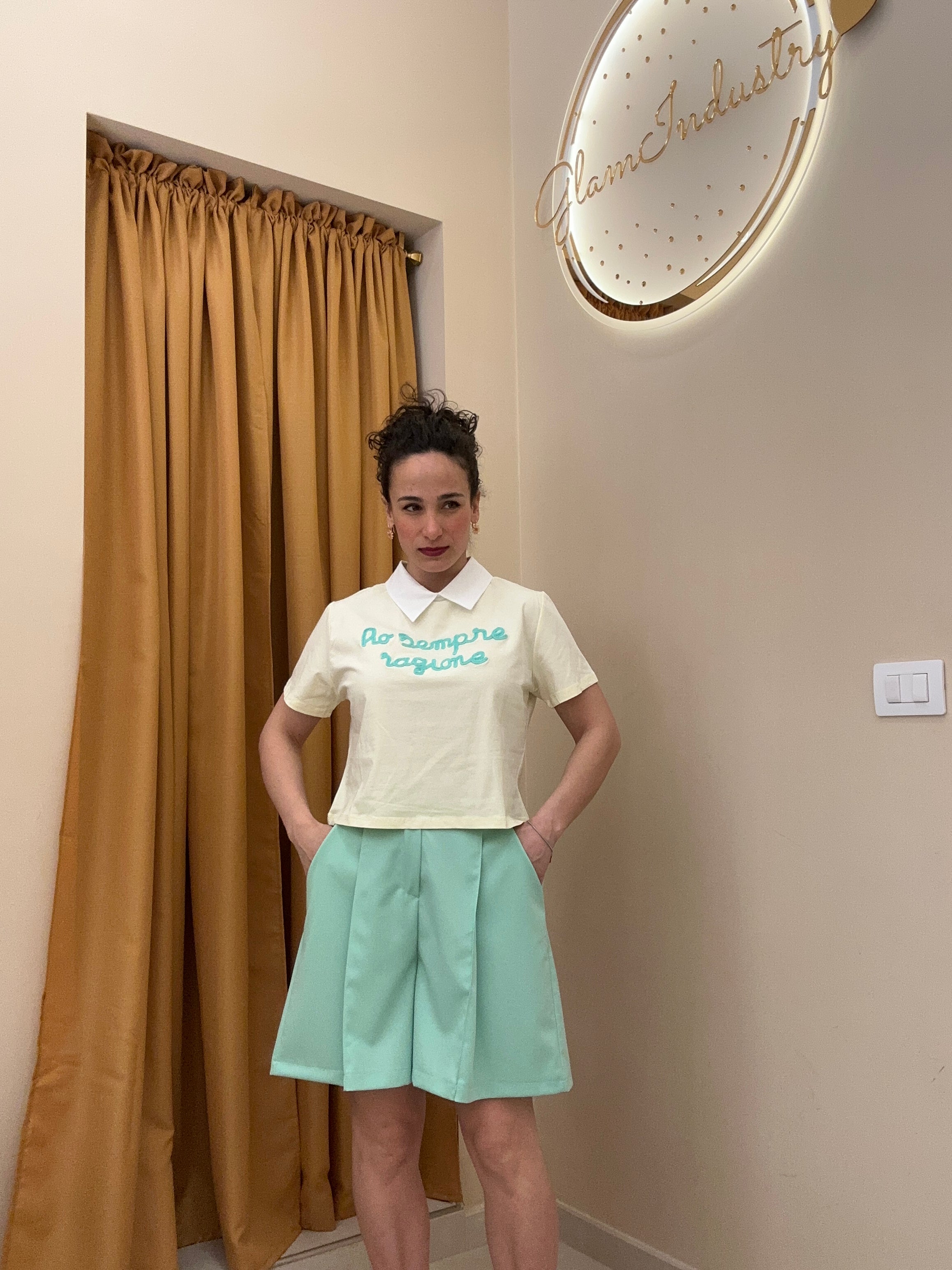 T-shirt “per mariti e fidanzati”