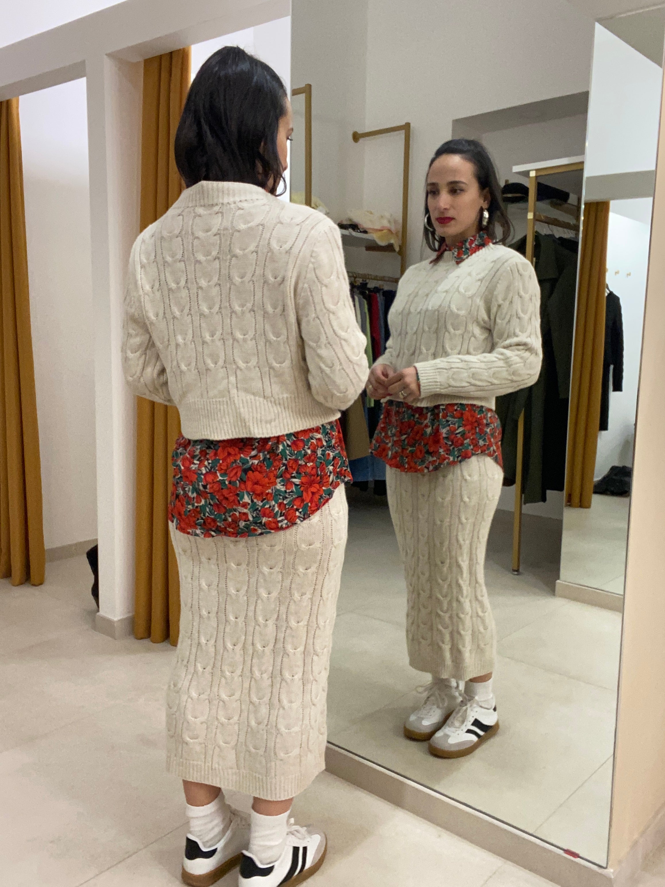 Coordinato gonna Teresa