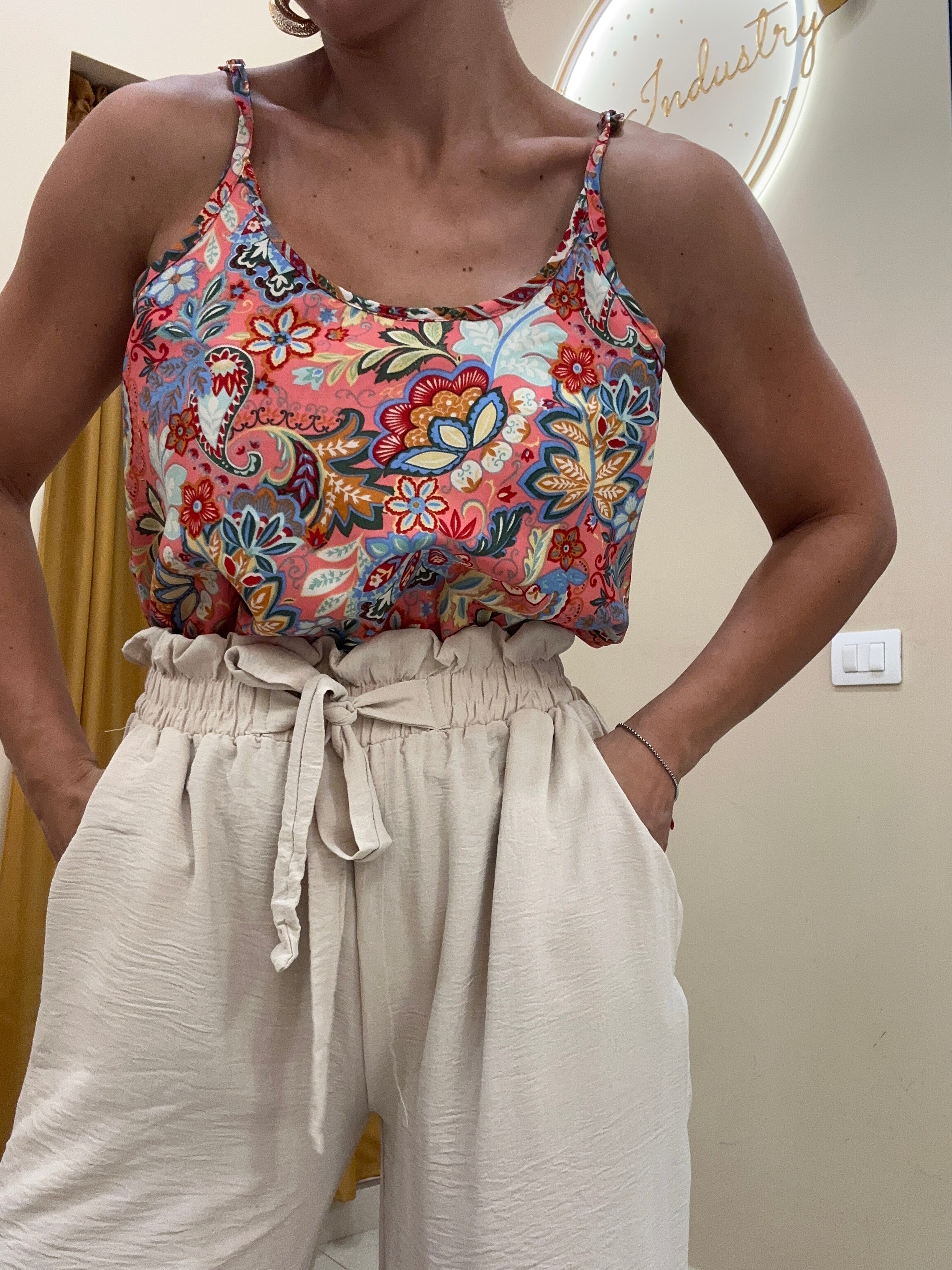 Canotta Made in India