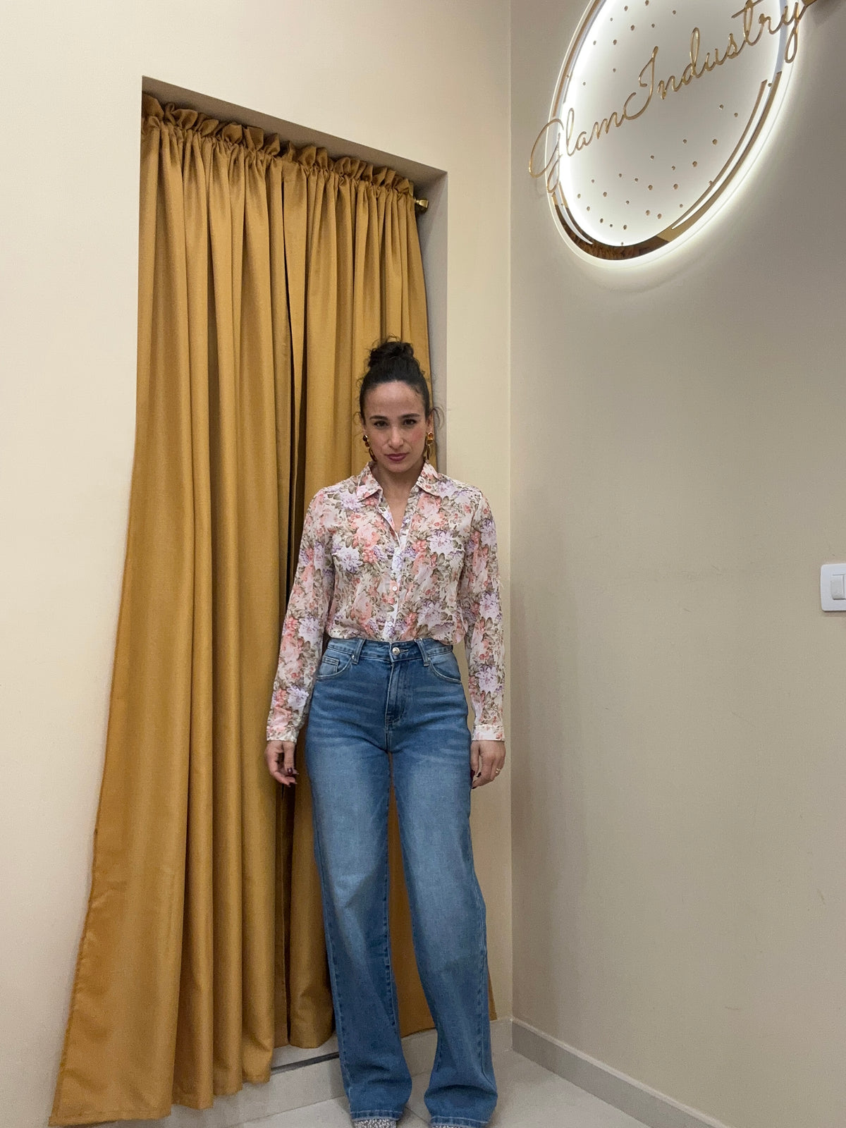 Denim fiocchi 877-1