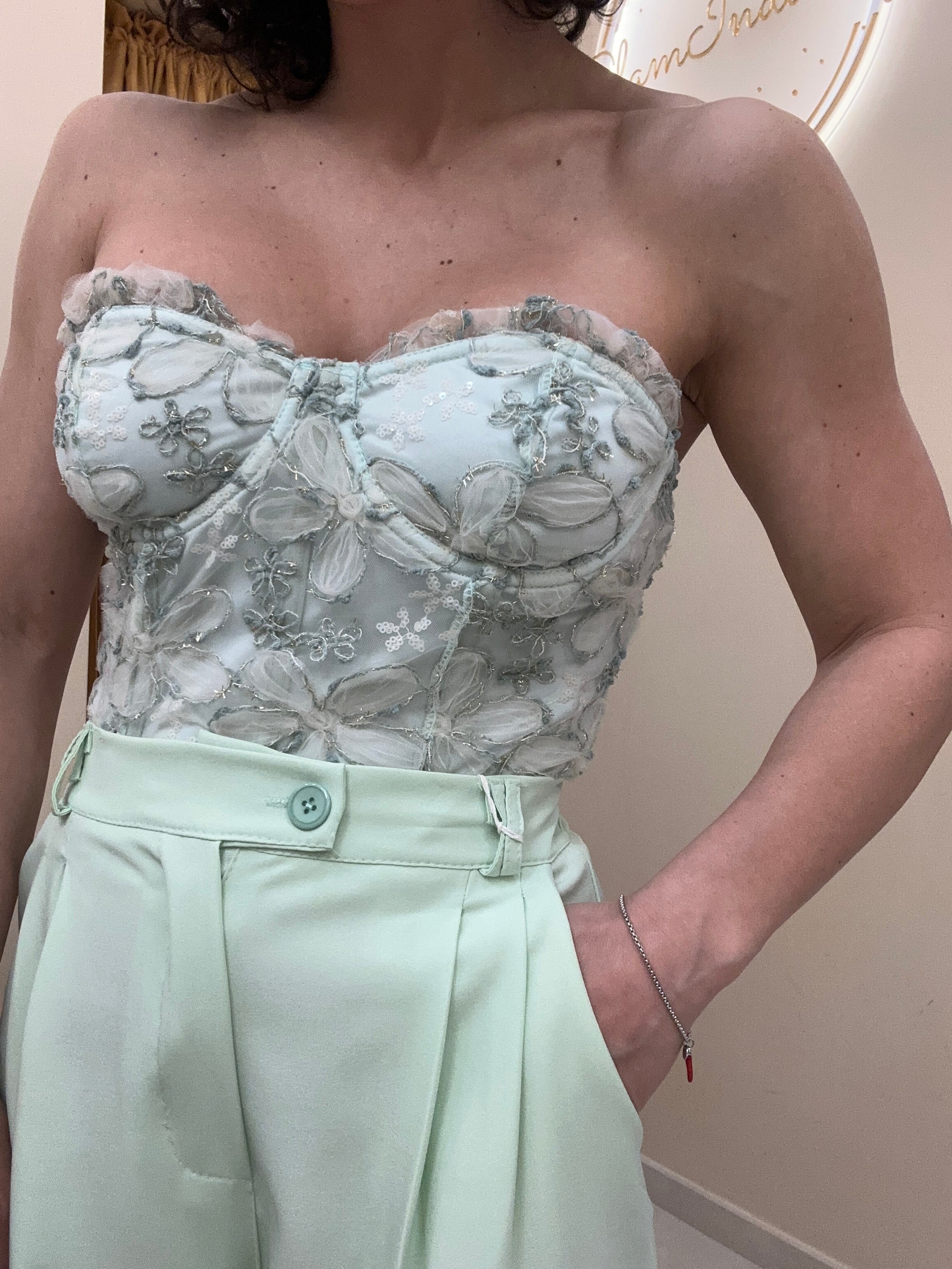 Corsetto fata