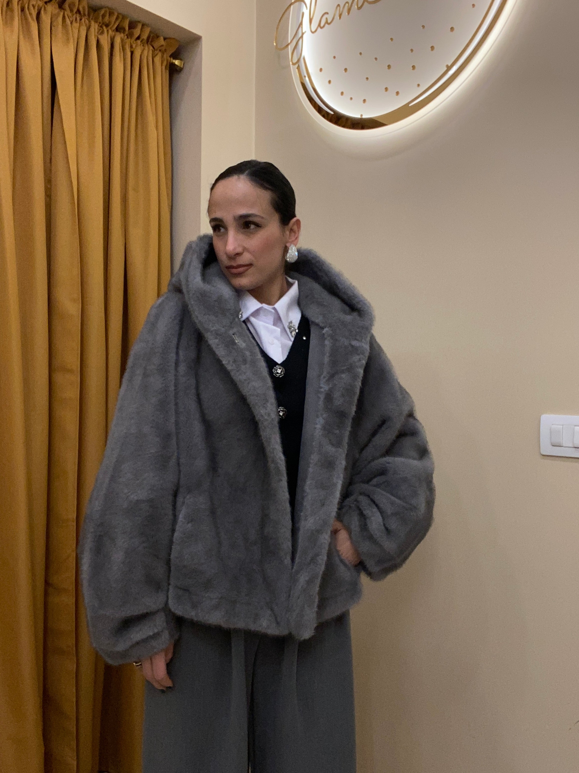 Ecopelliccia Francesca