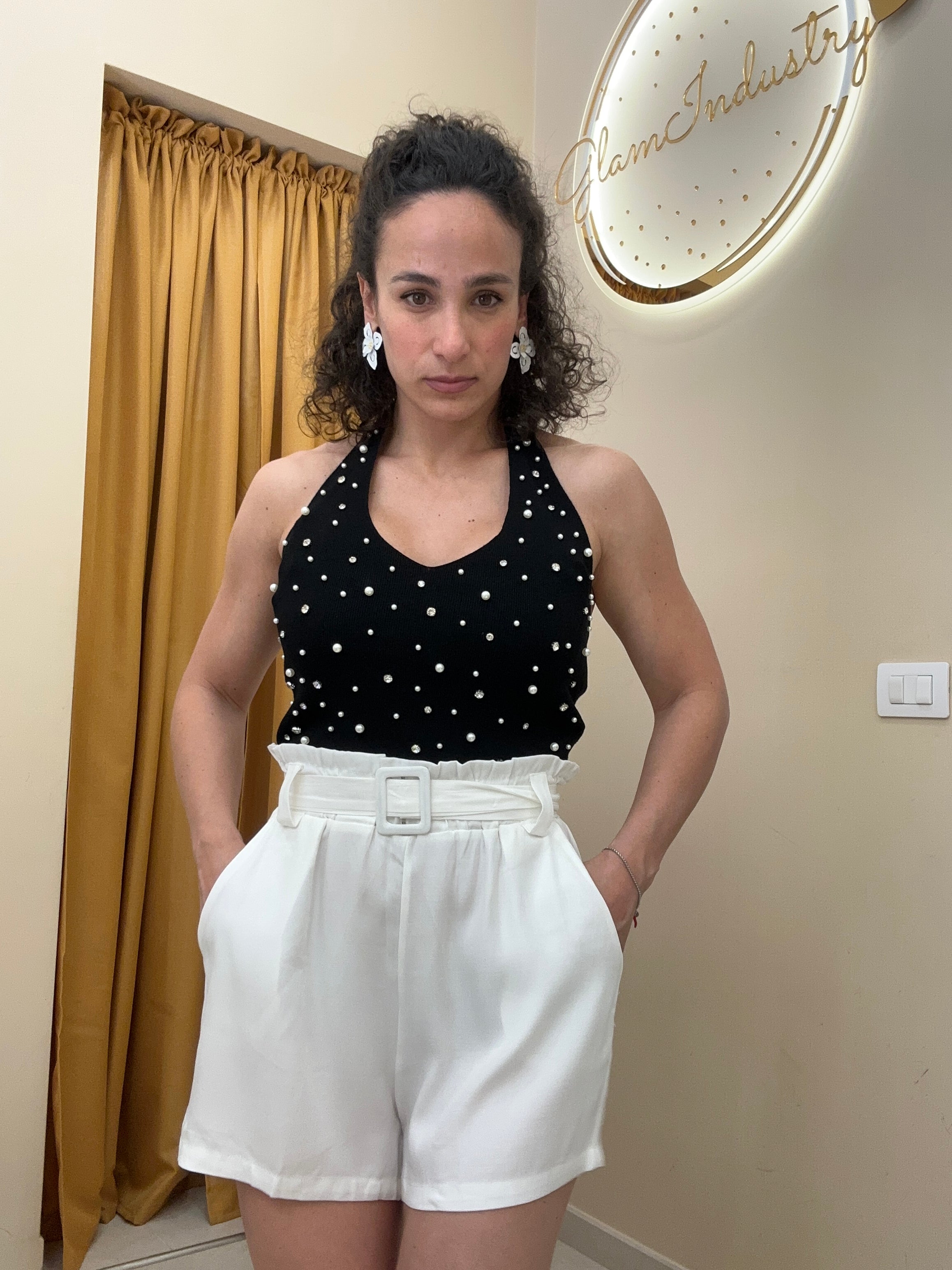 Short cintura low-cost