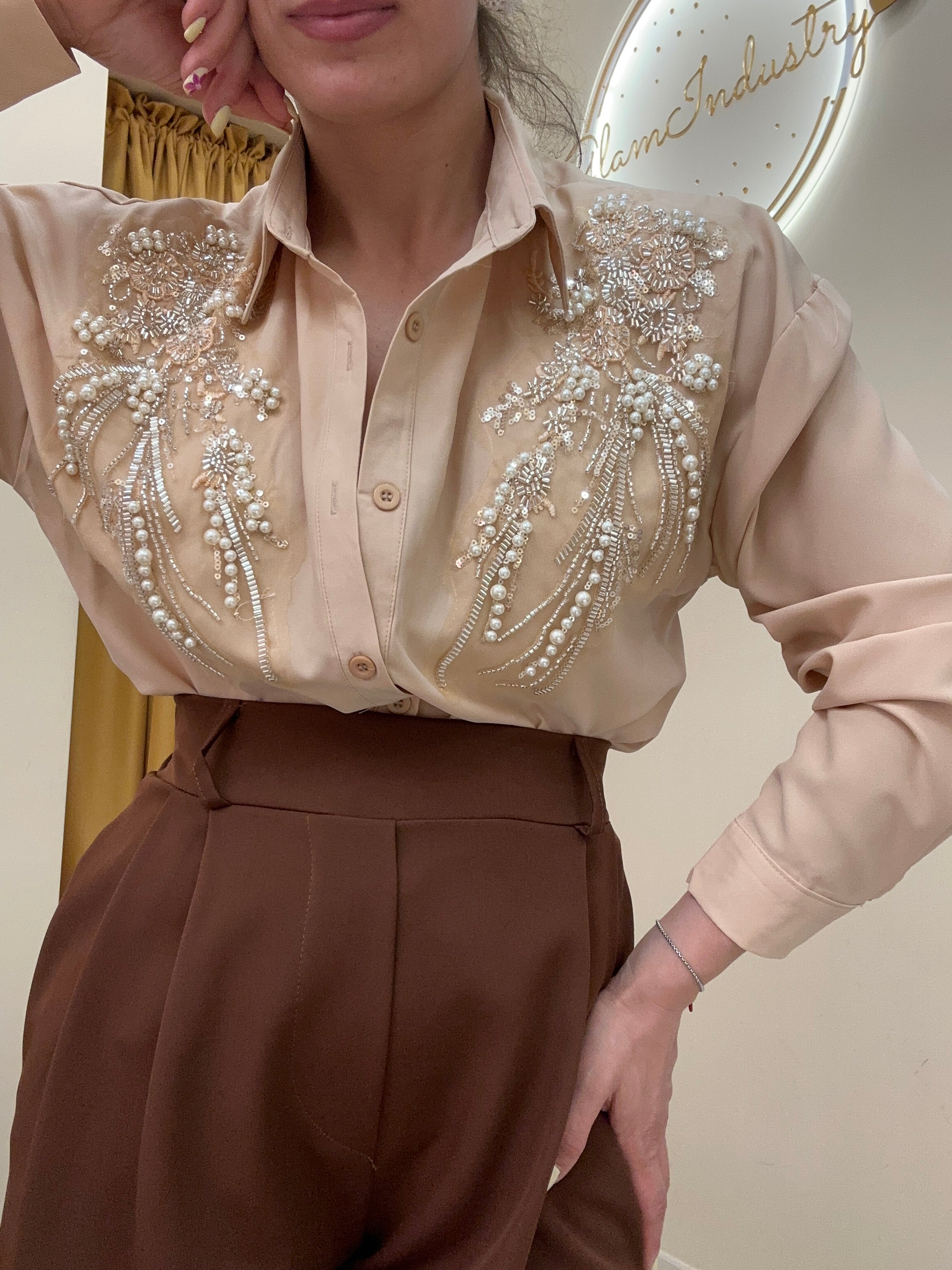 Camicia particolare