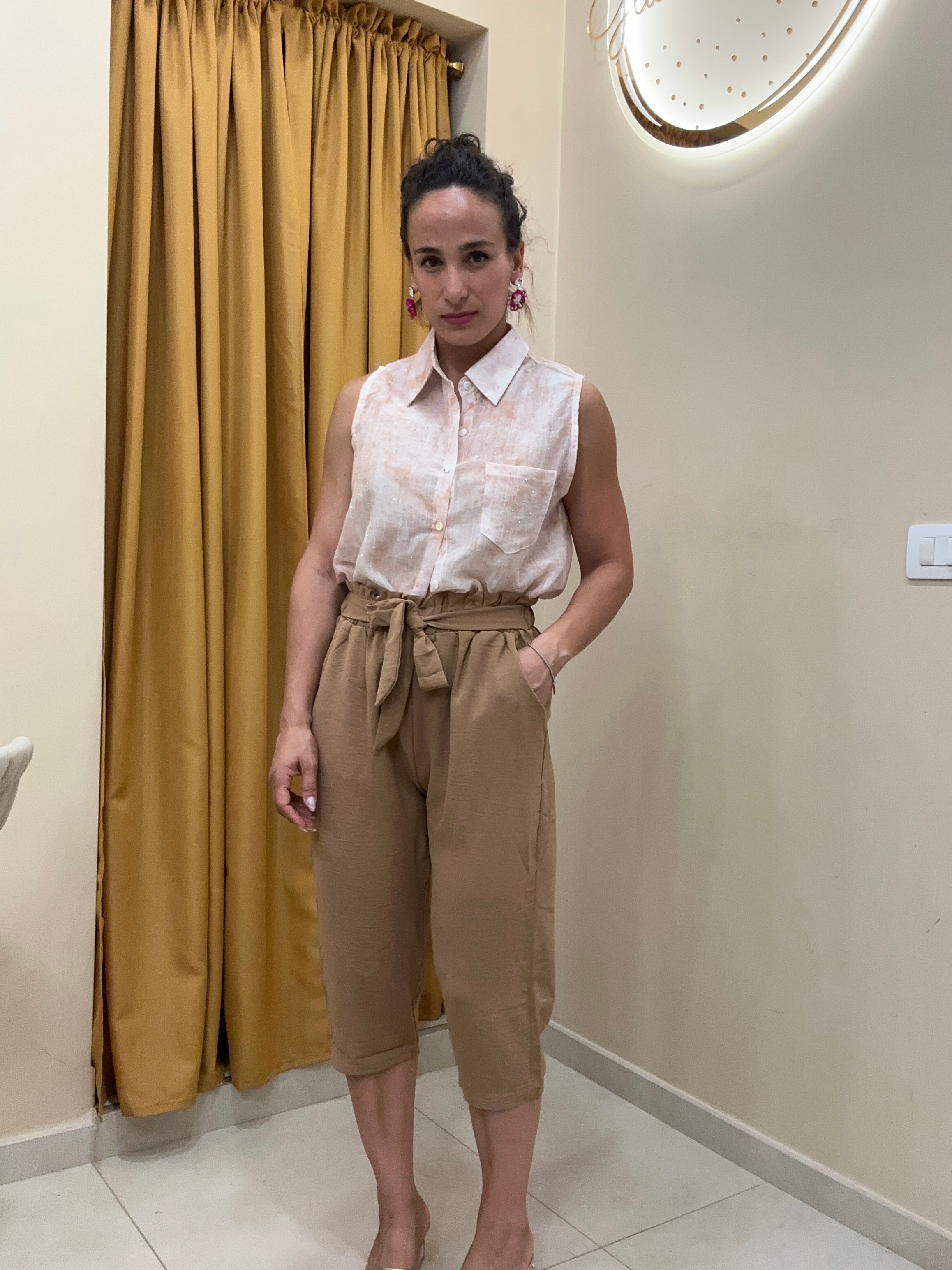 Pantalone ginocchio