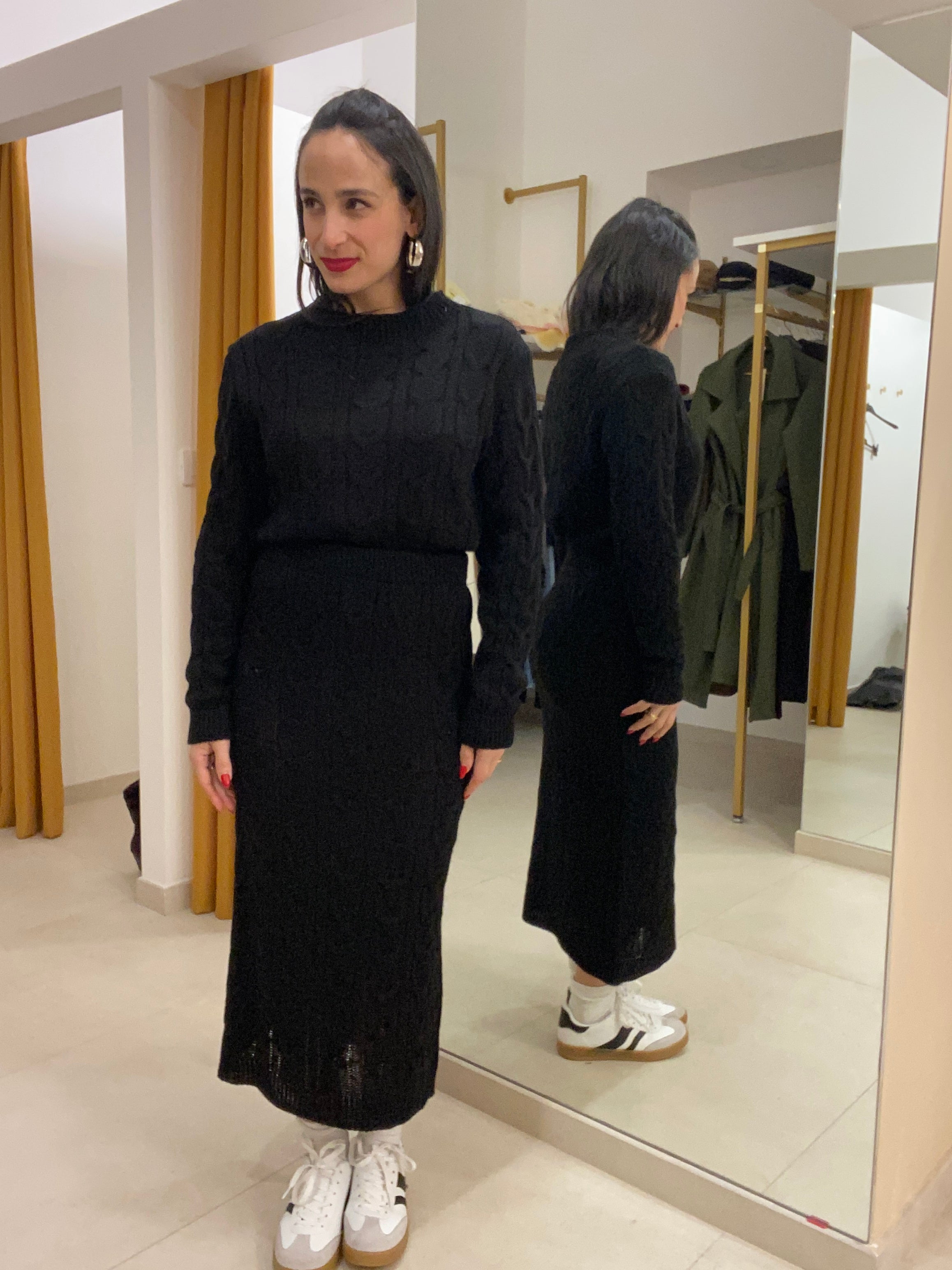 Coordinato gonna Teresa