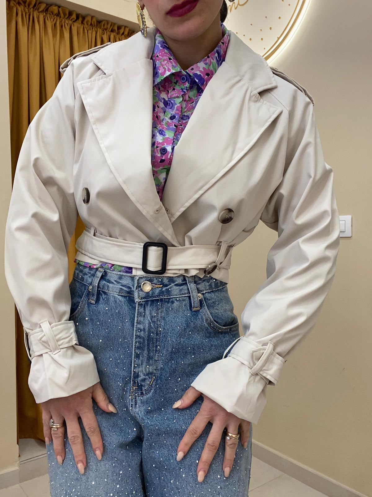 Trench crop