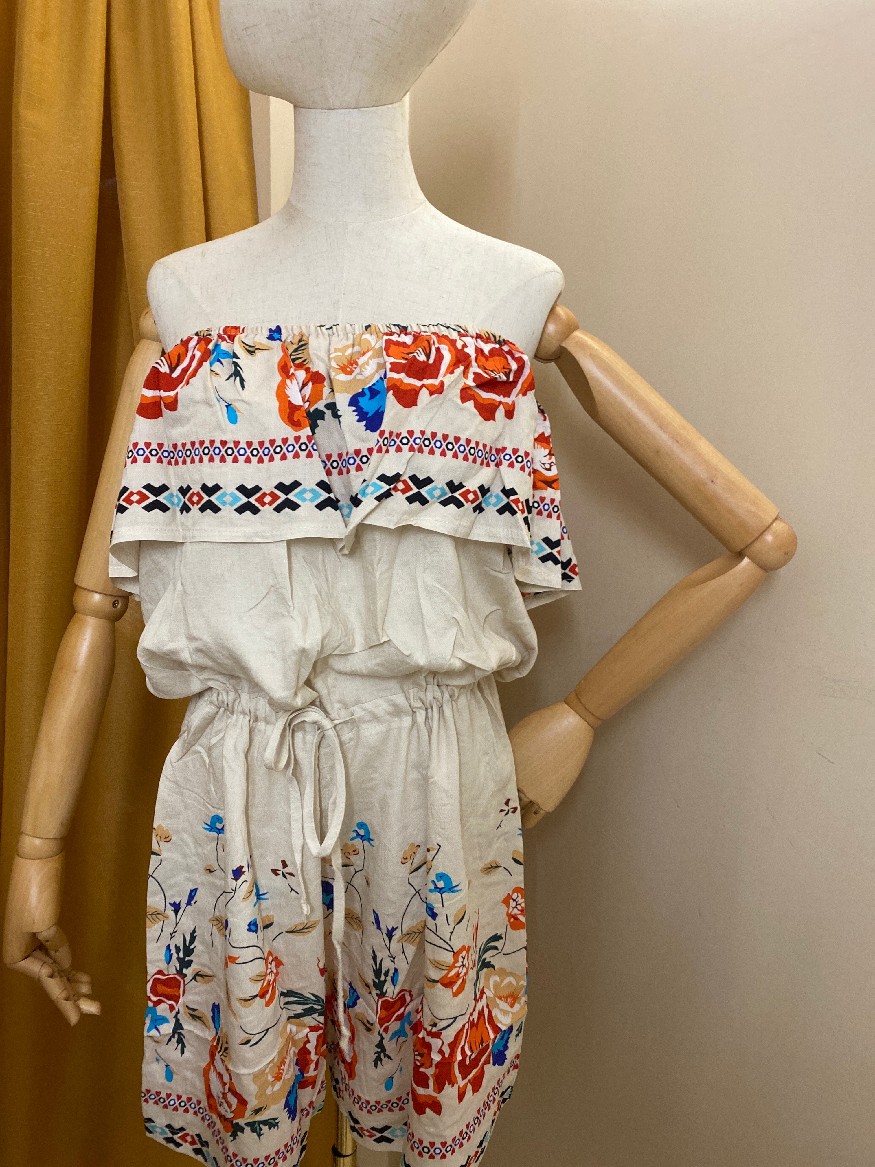 Tutina rouches
