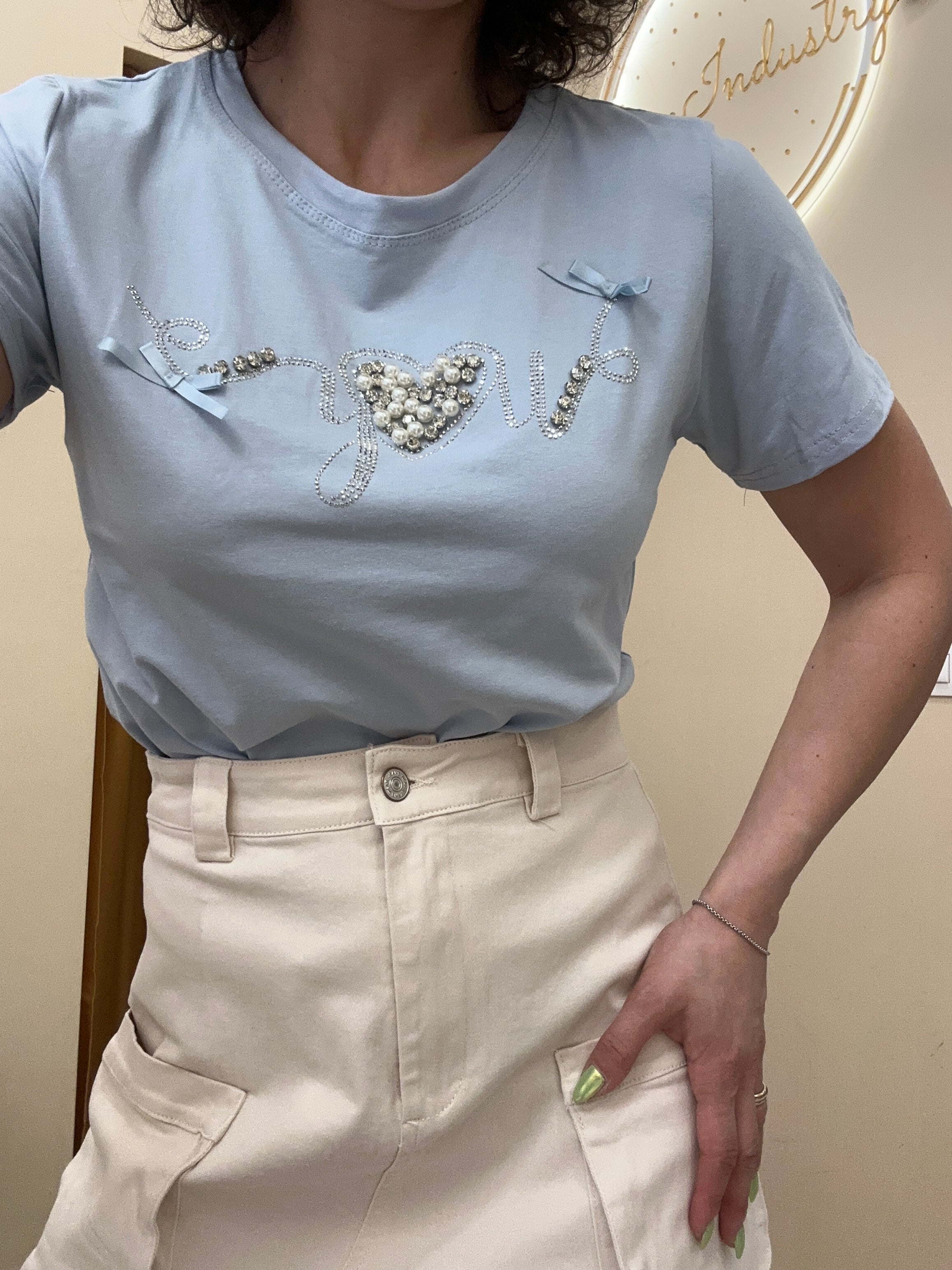 T-shirt you