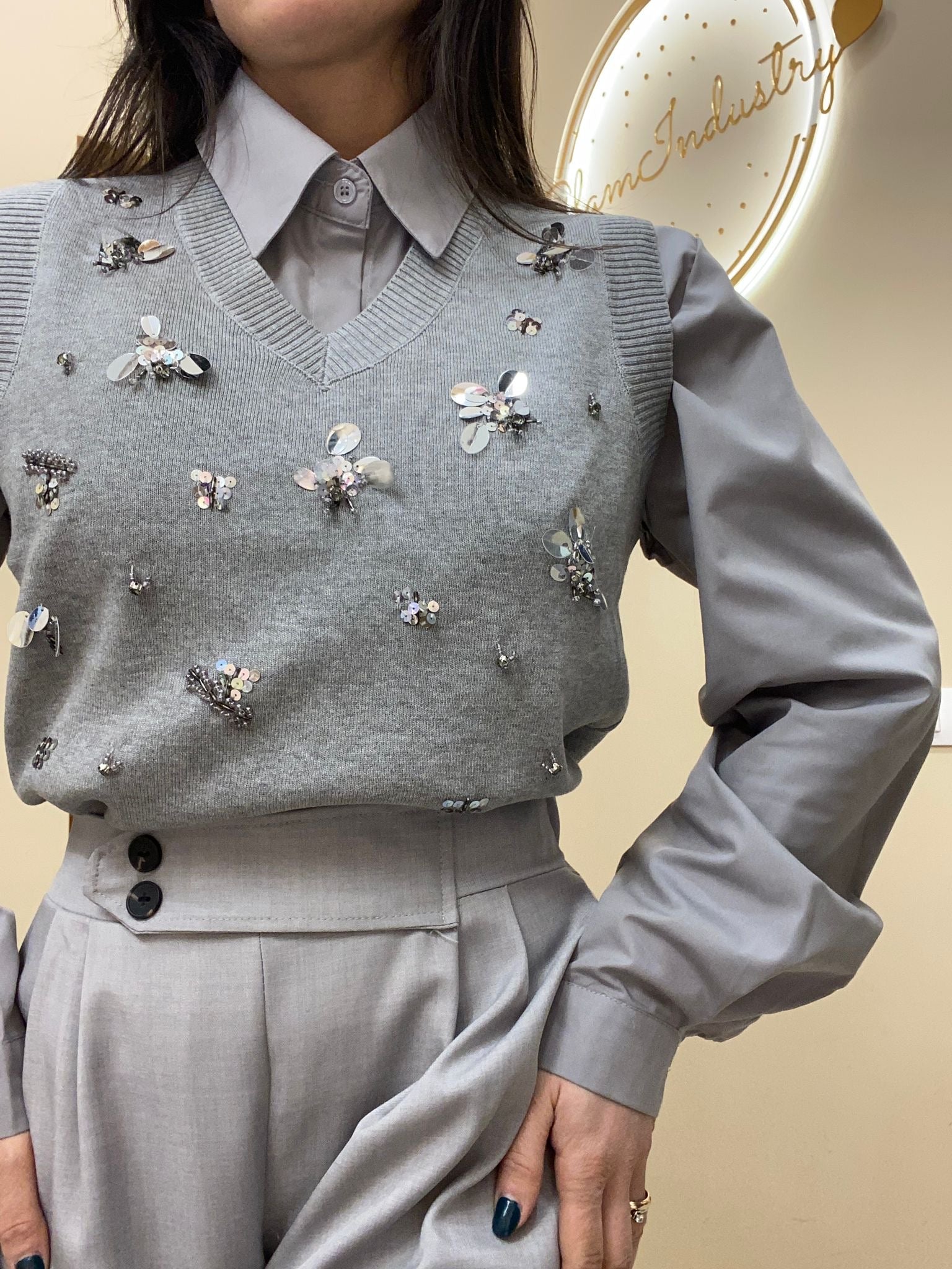 Coordinato super chic