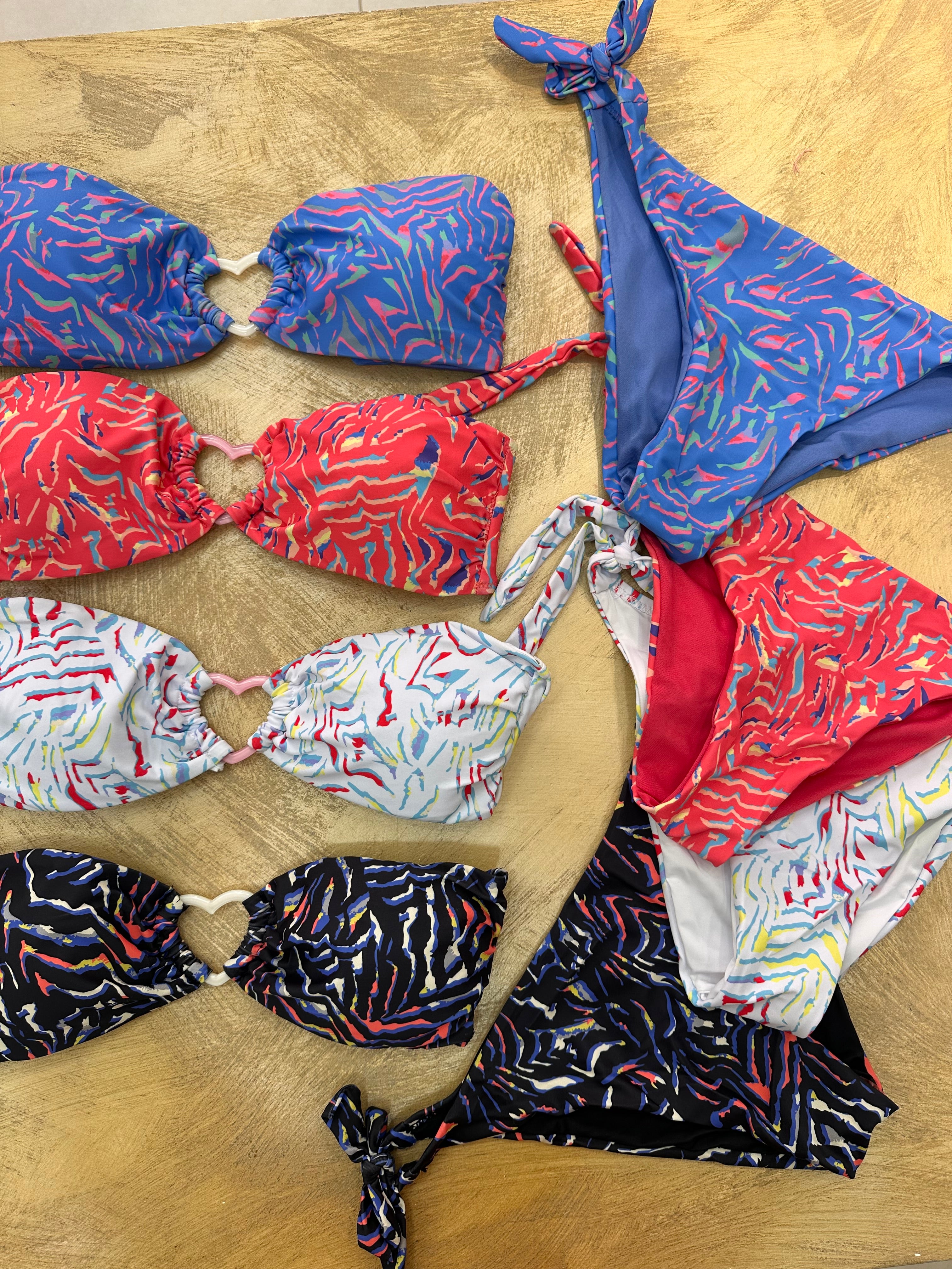 Bikini cuore