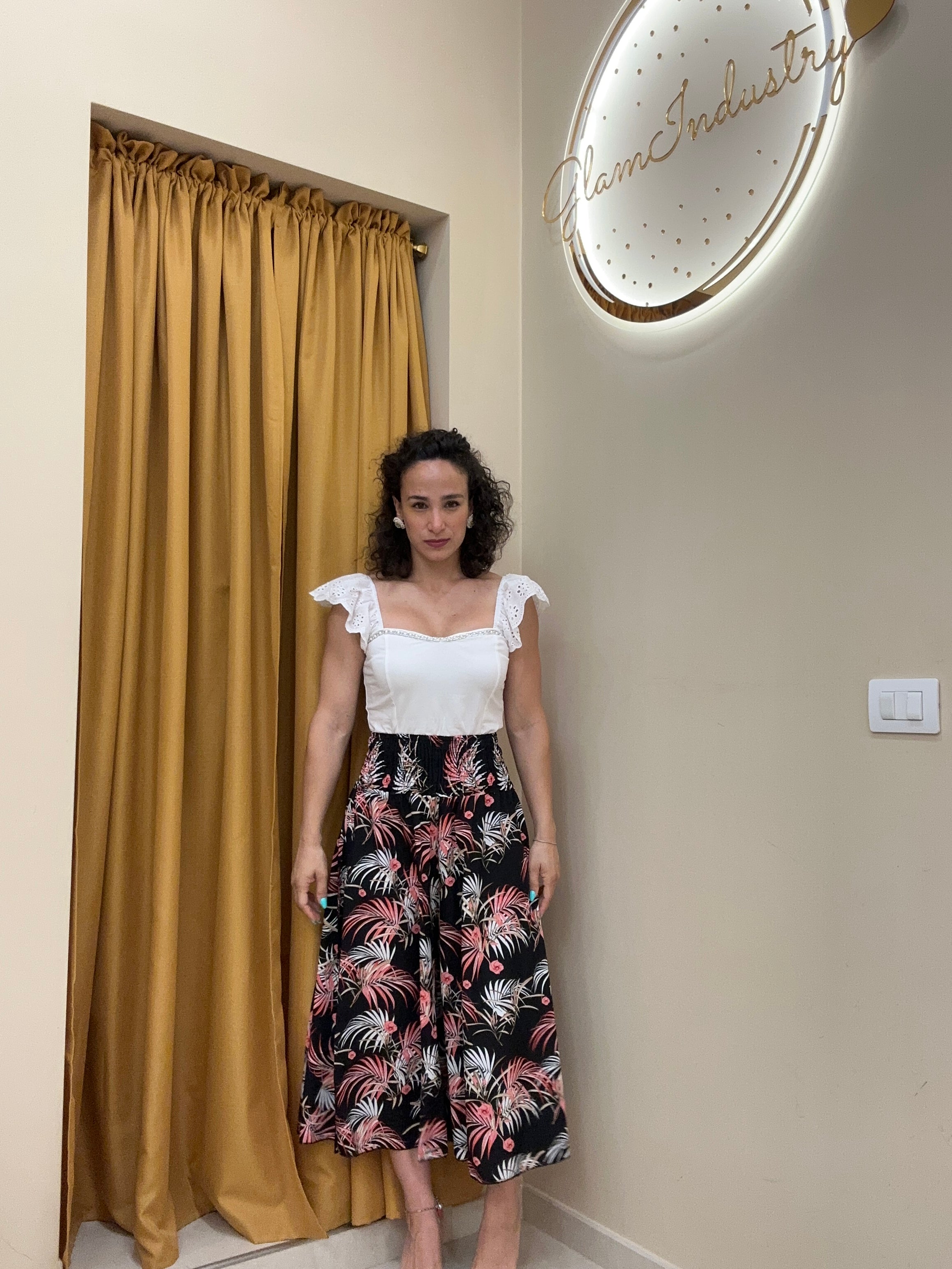 Pantalone hawaii
