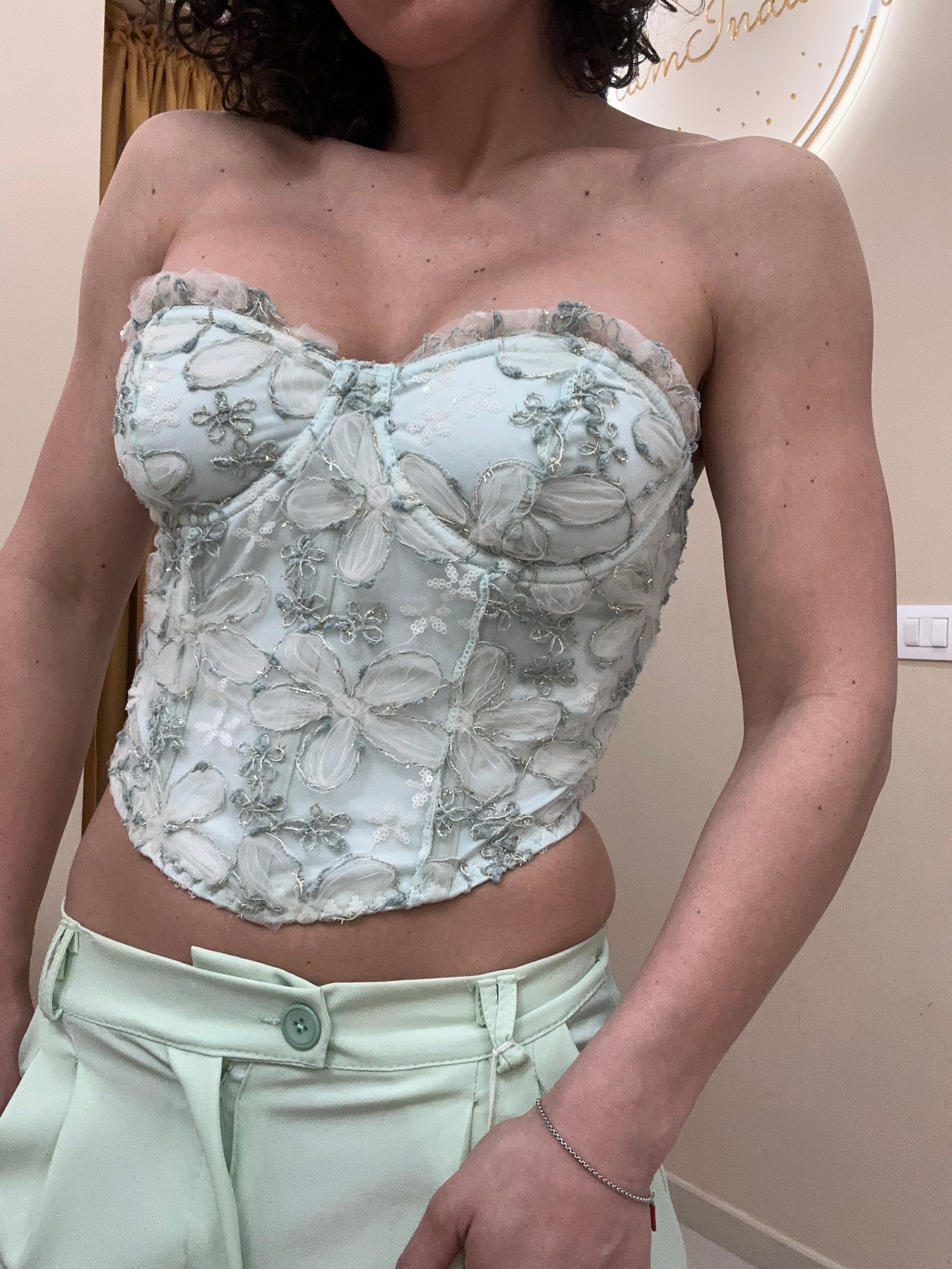 Corsetto fata