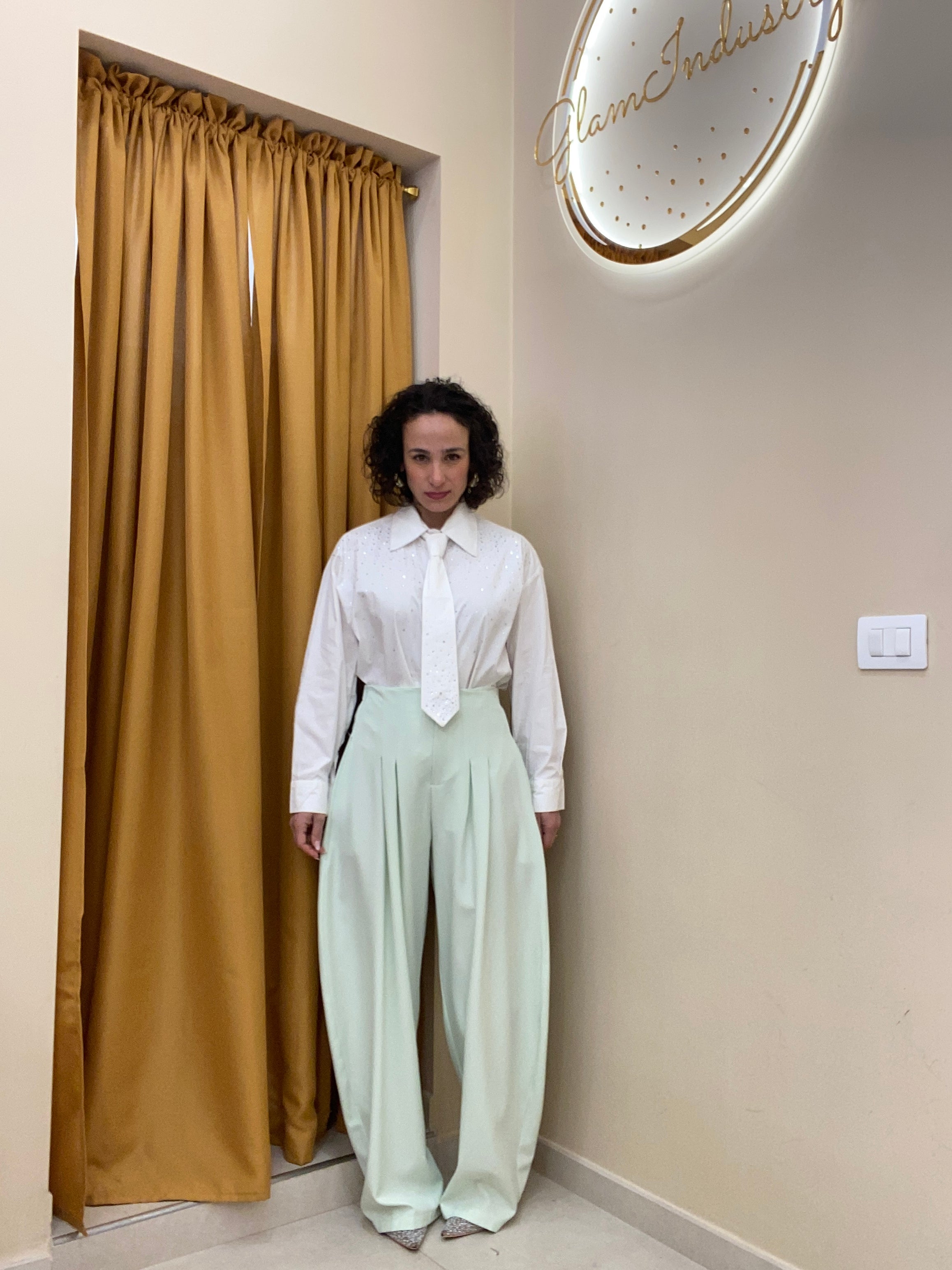 Pantalone ballon