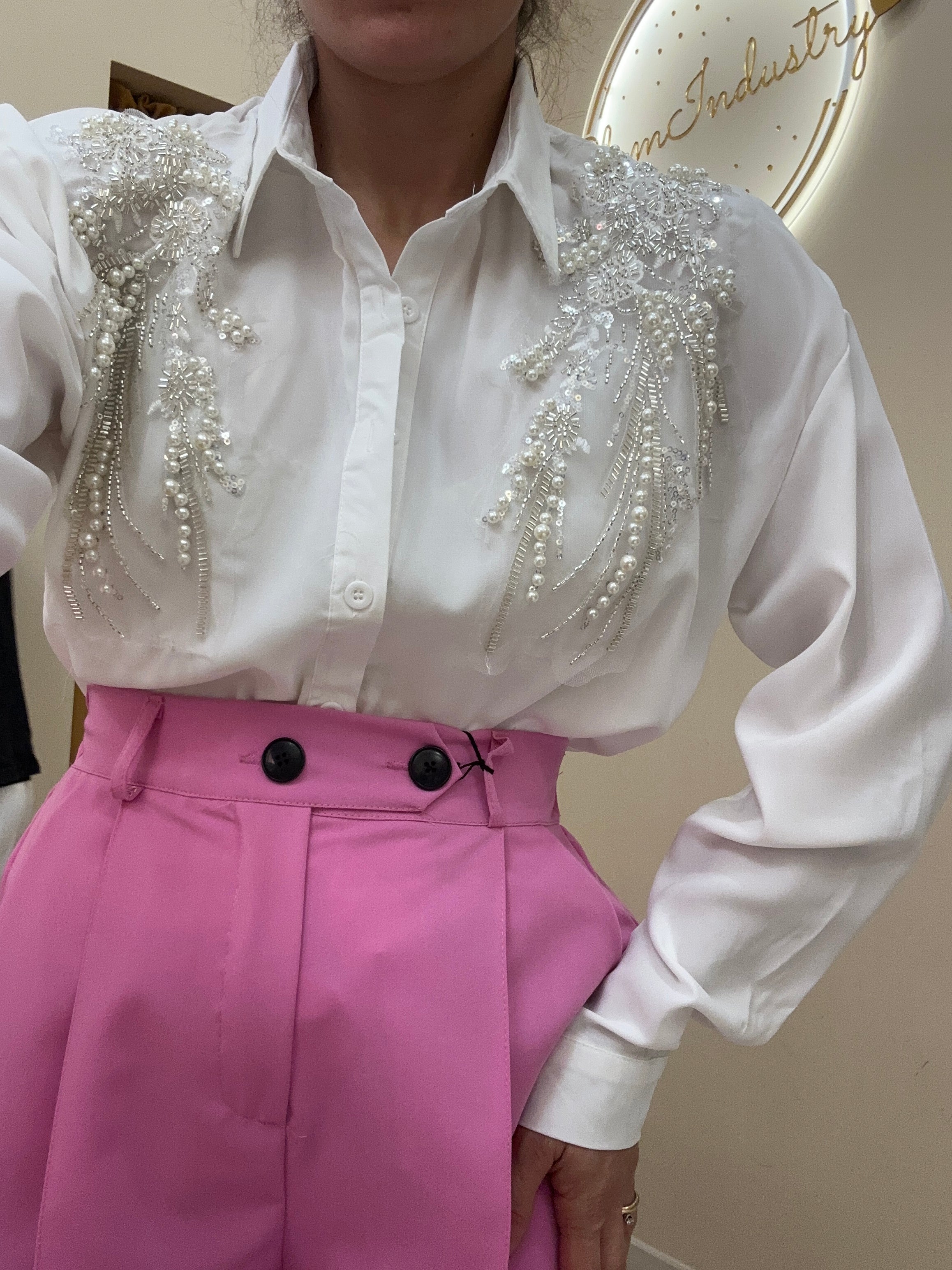 Camicia particolare