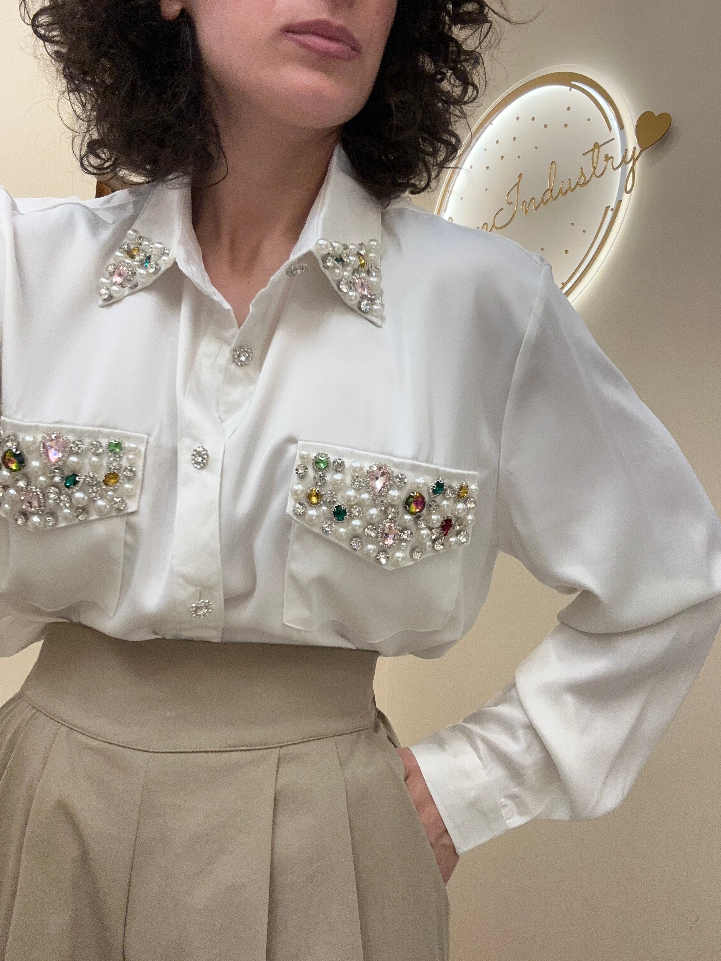 Camicia Teresa