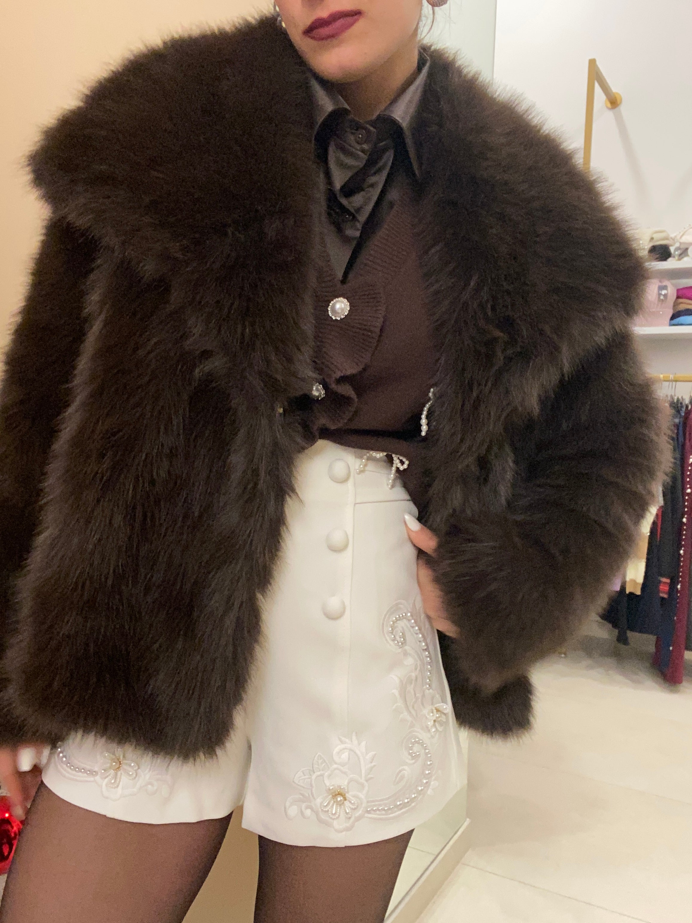 EcoPelliccia seller marrone