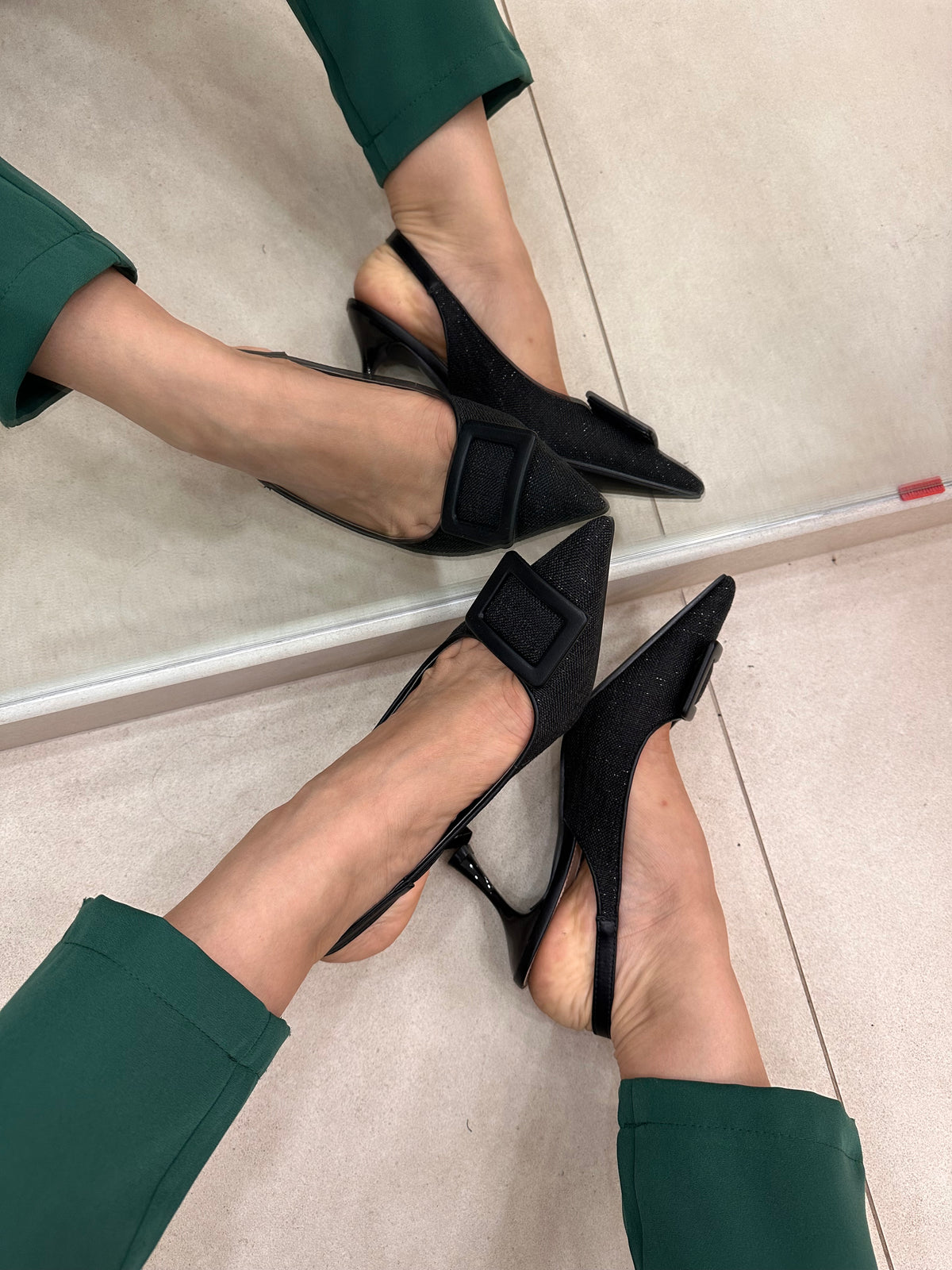 Slingback b832