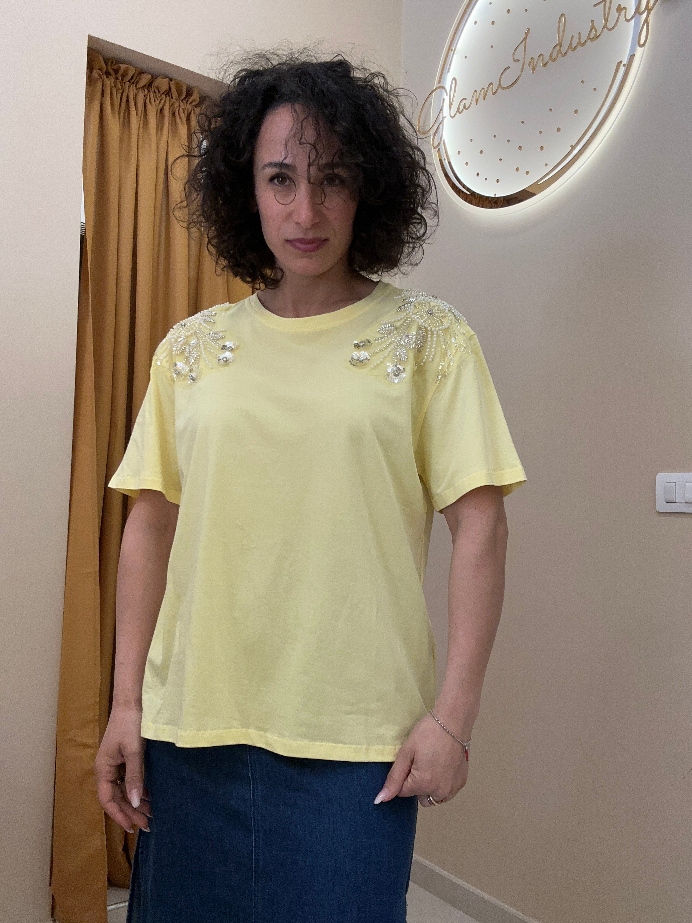 T-shirt amo troppo
