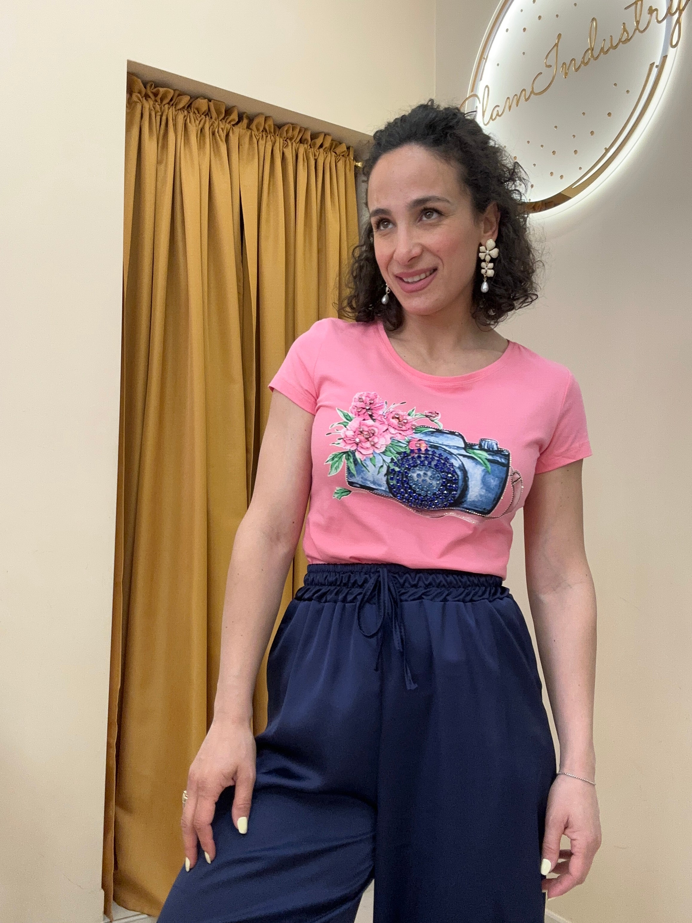 T-shirt fotografia