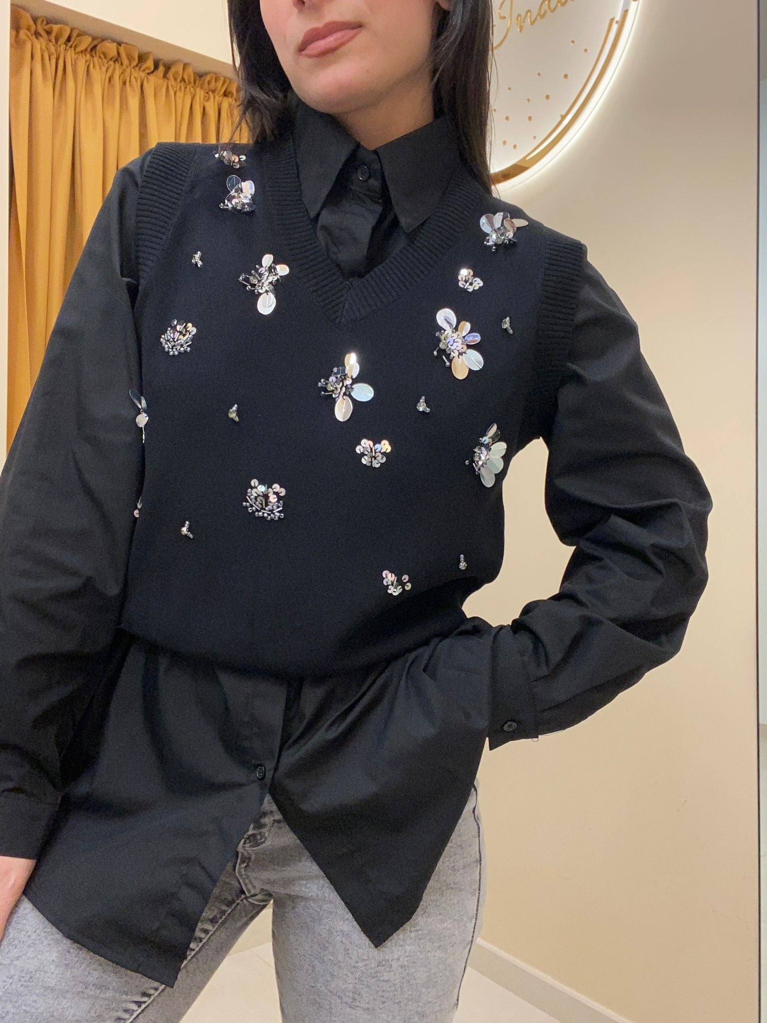 Coordinato super chic