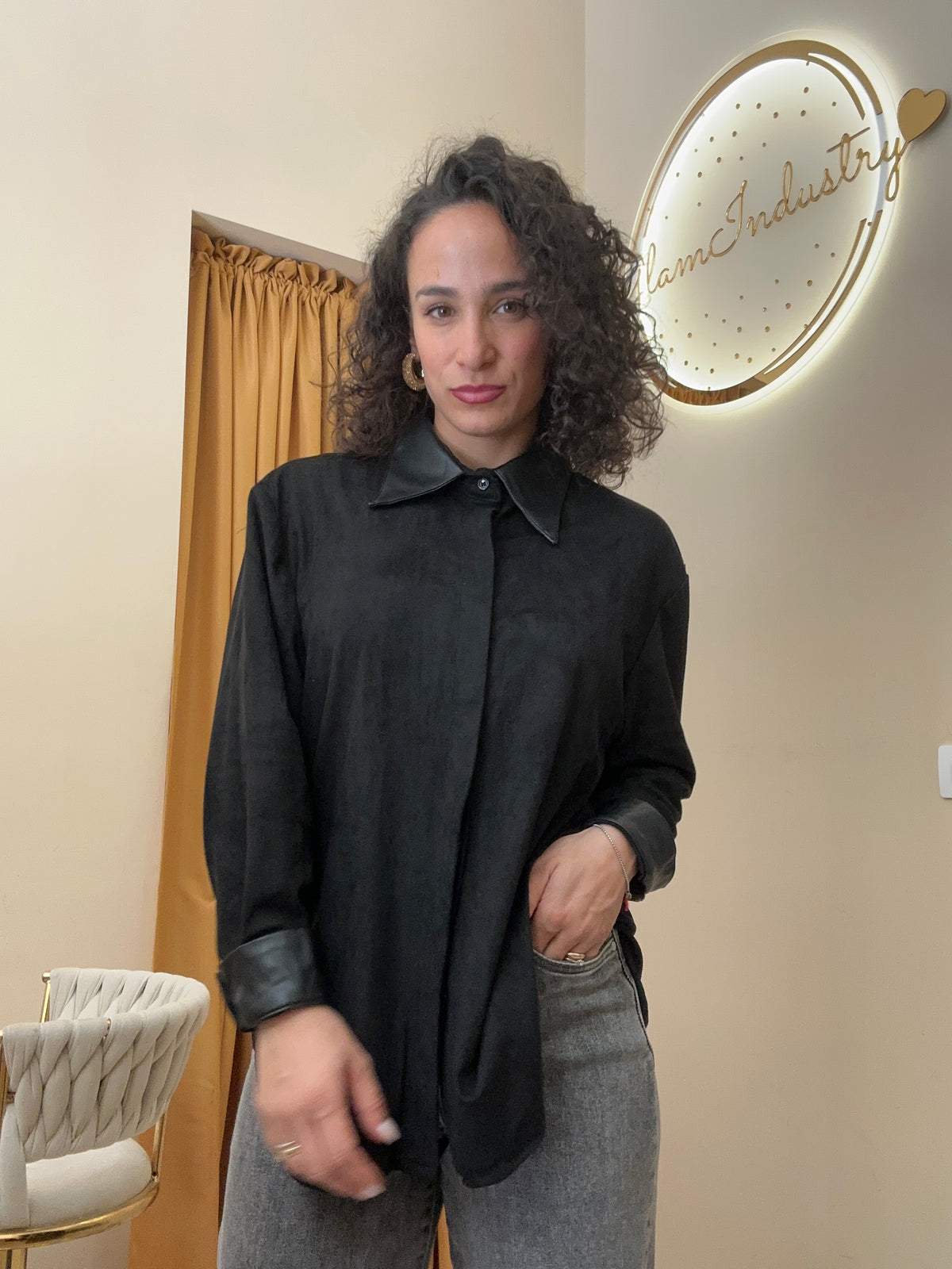 Camicia eco