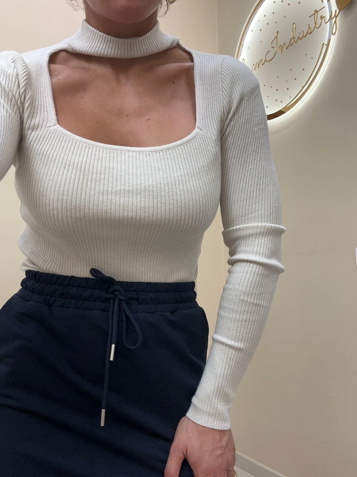 Maglia mod.collana