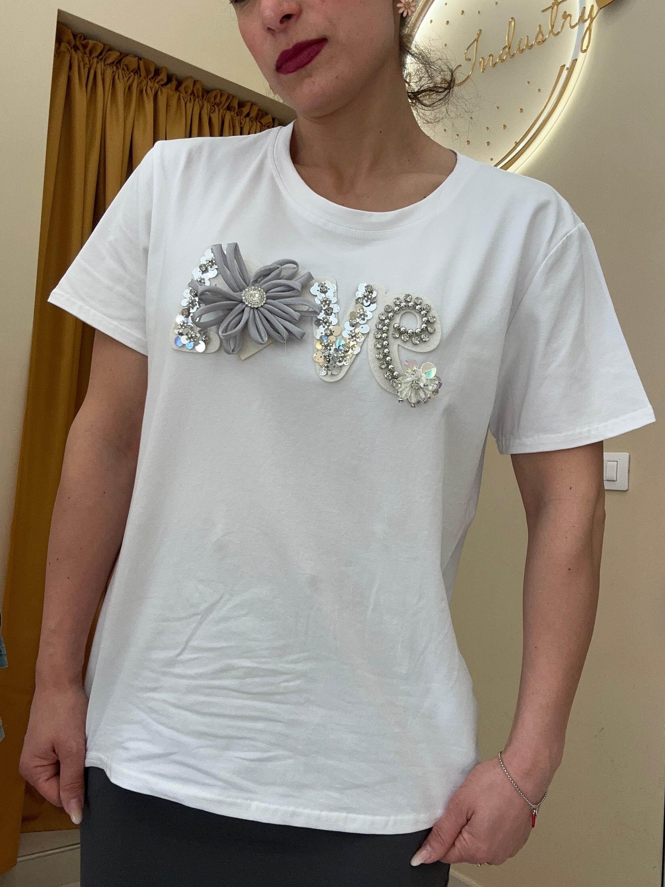 T-shirt LOVE