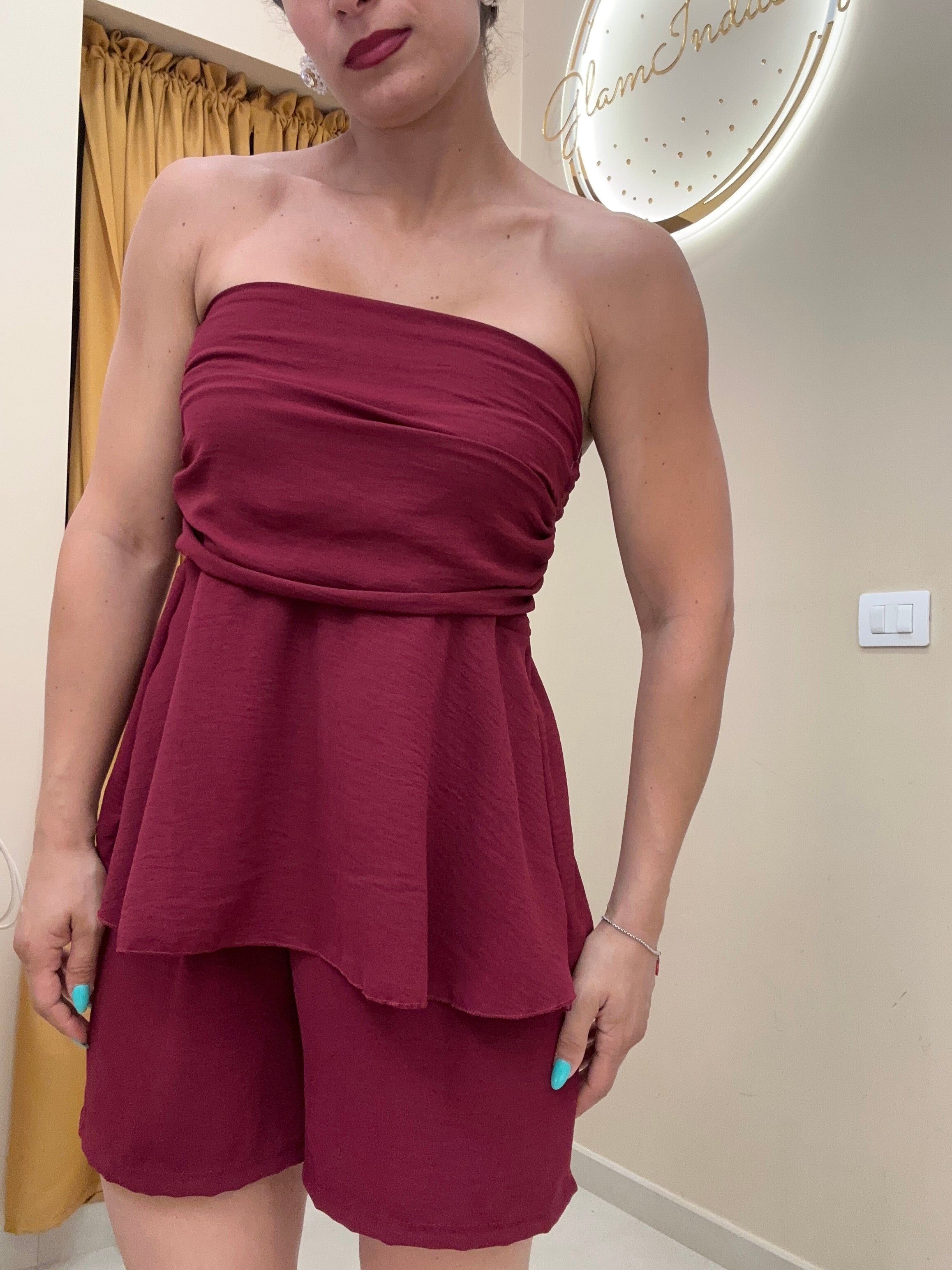 Coordinato fashion e low-cost