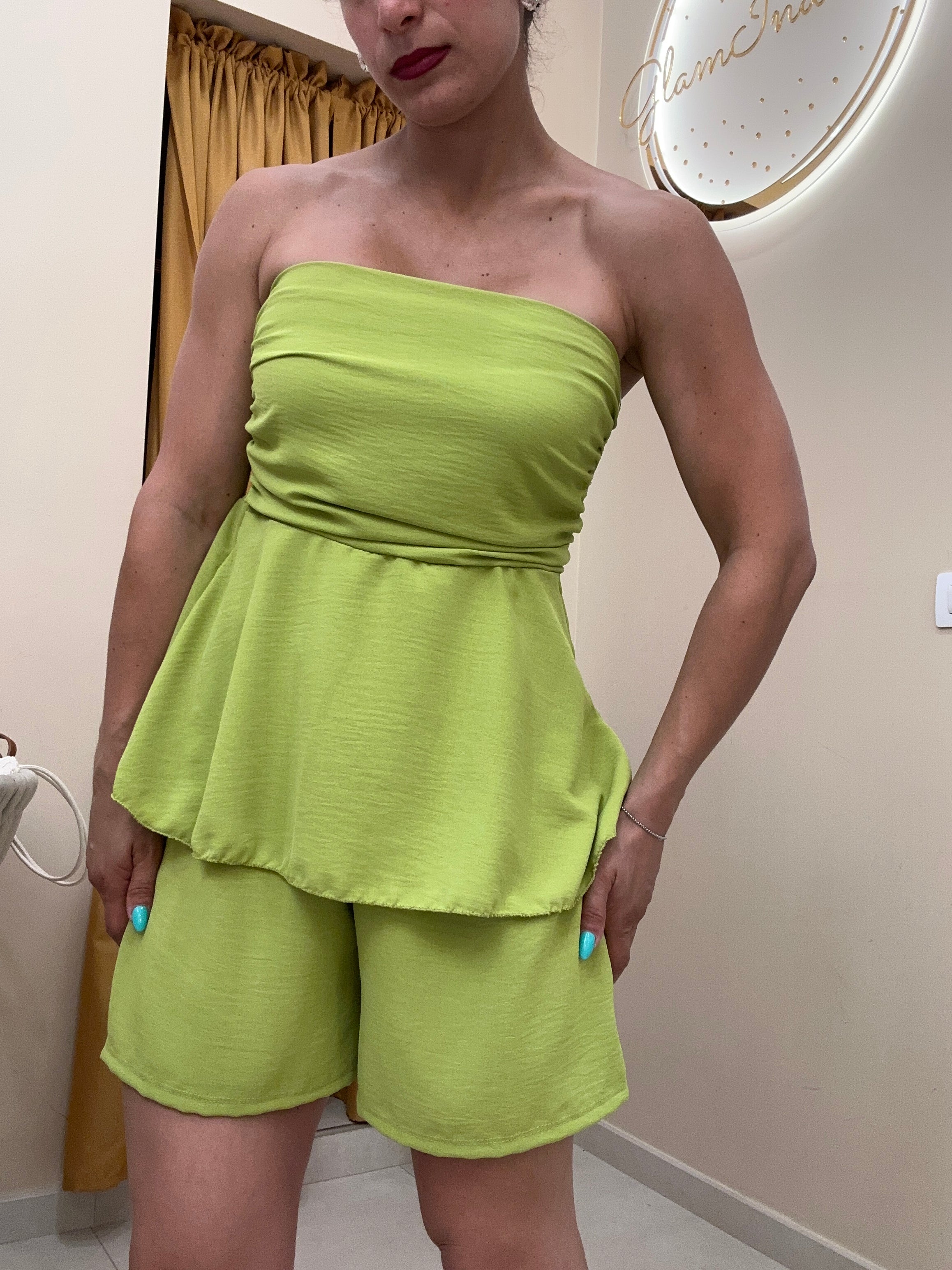 Coordinato fashion e low-cost