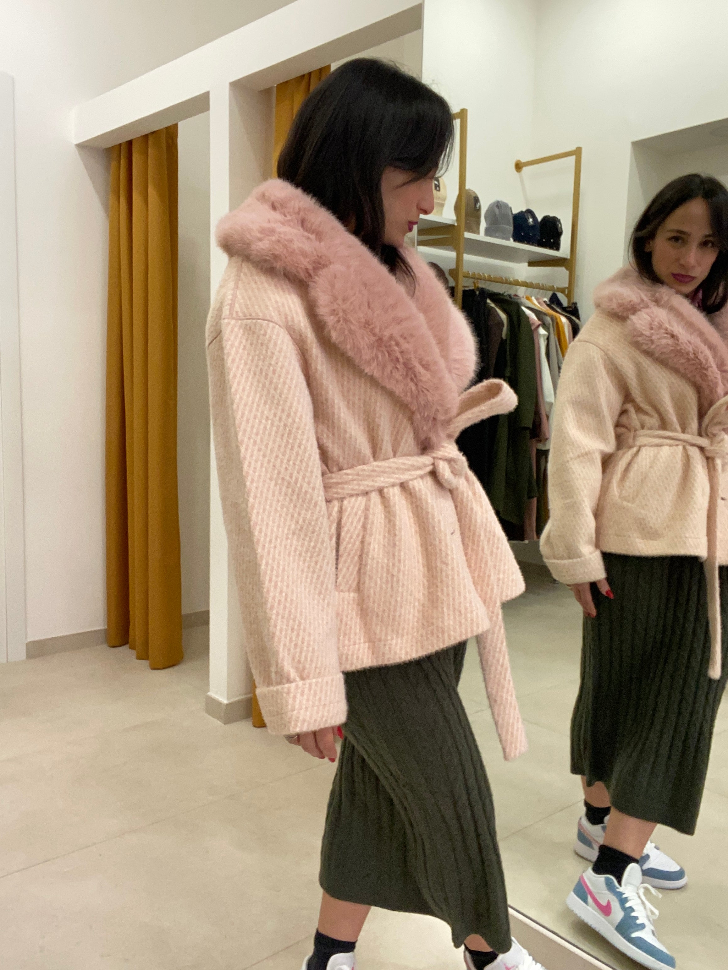 Cappotto&ecopelliccia