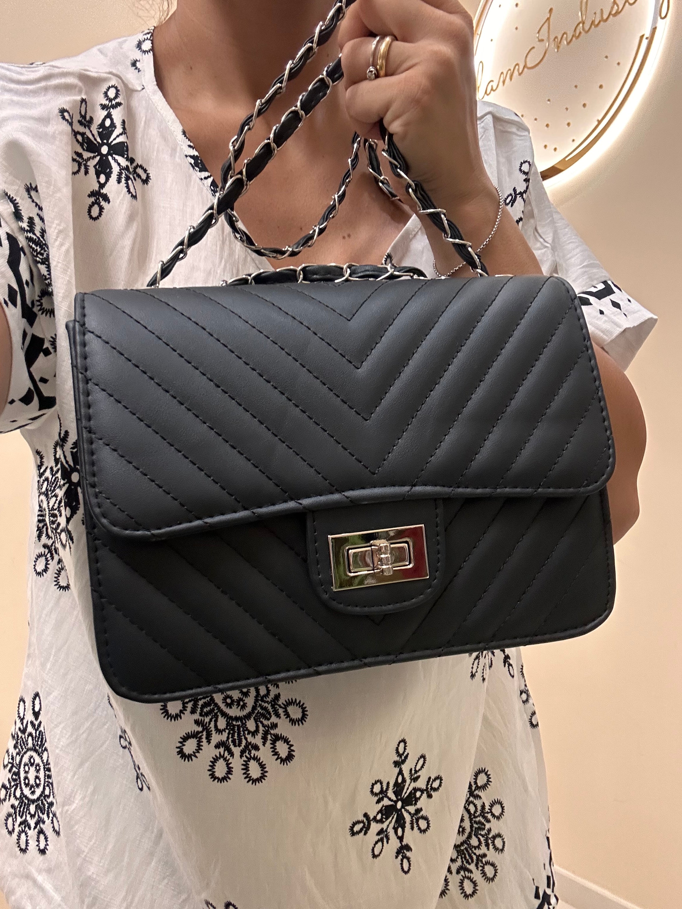 Borsa ecopelle