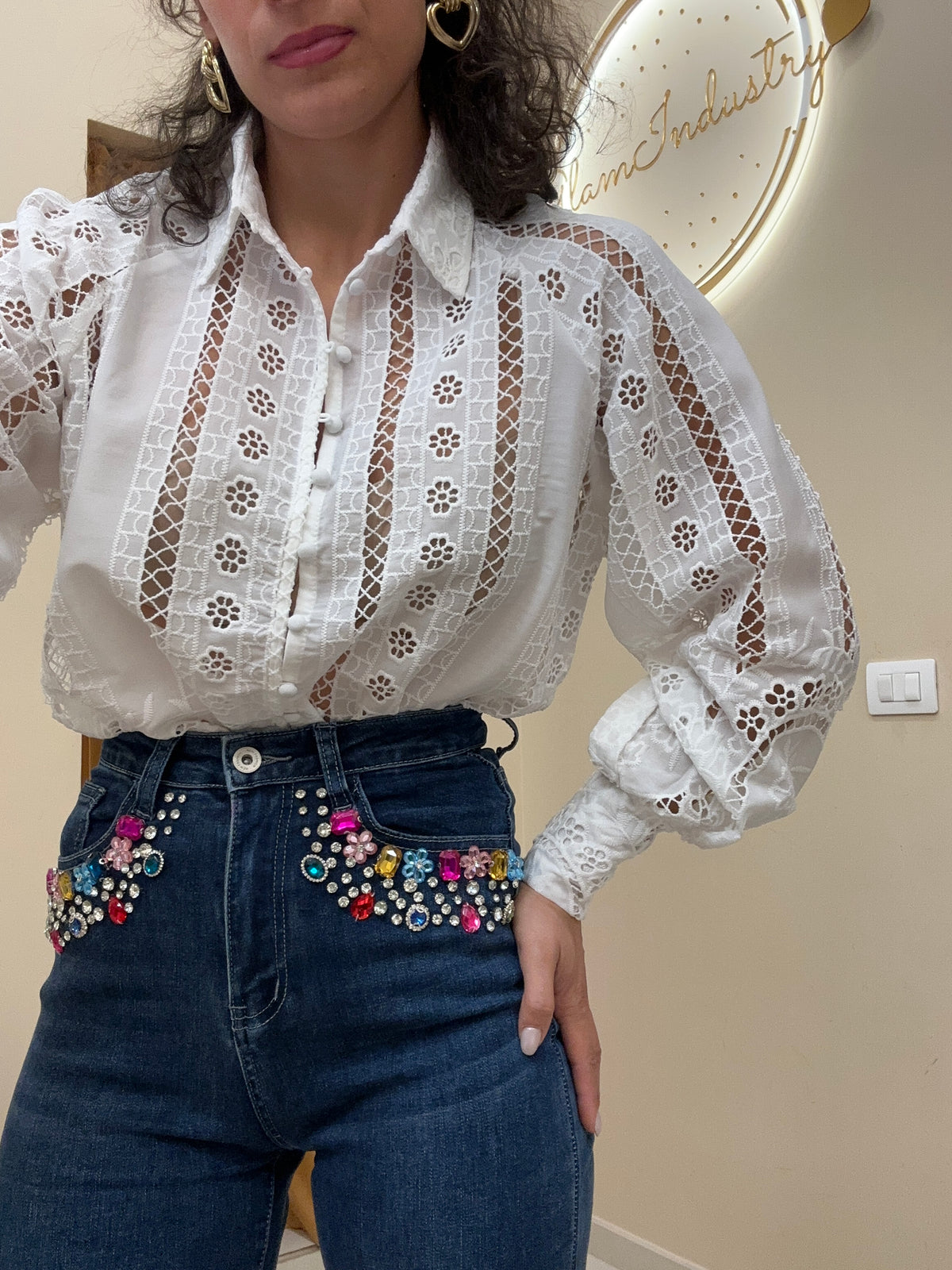 Camicia elegante