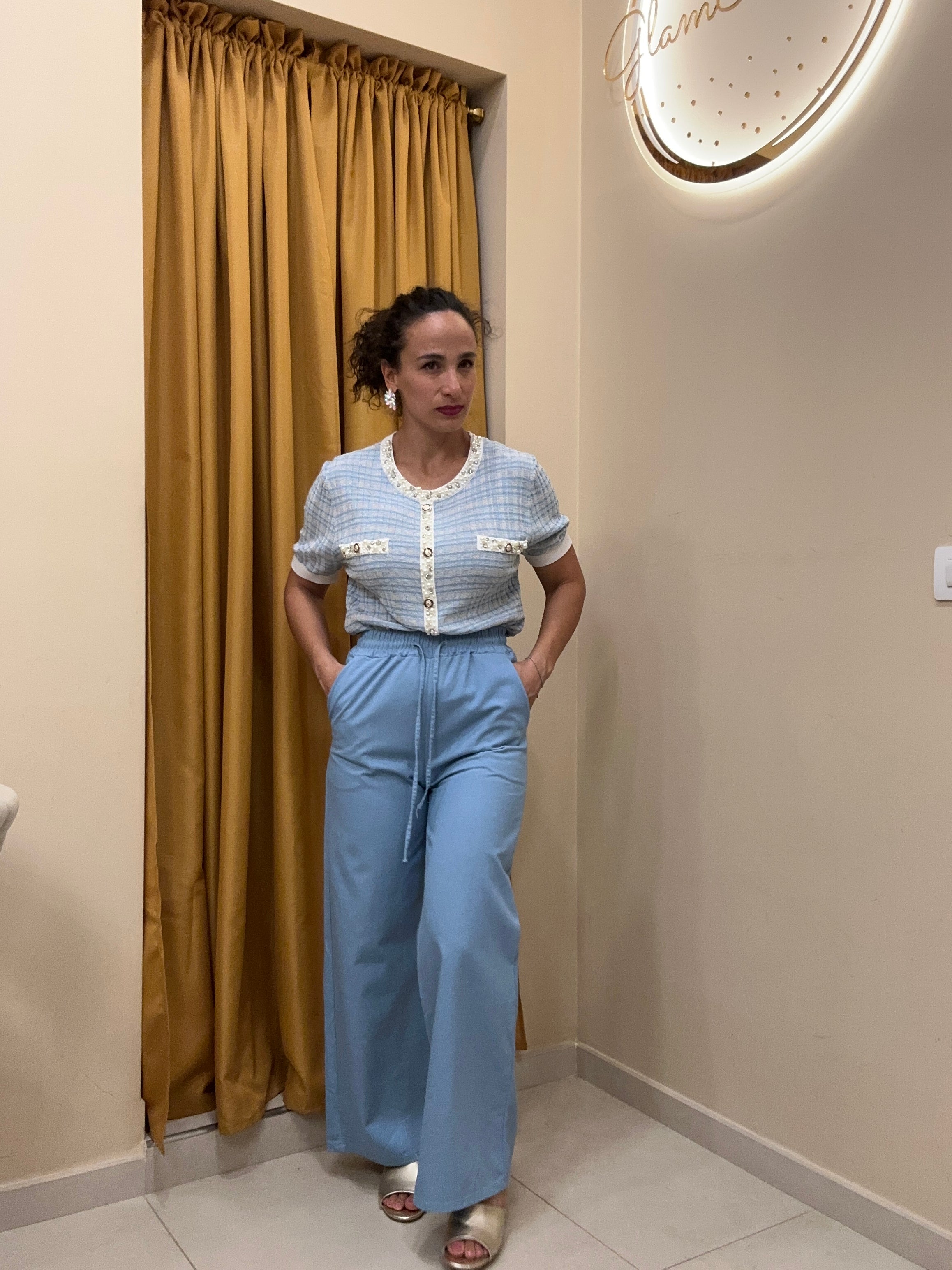 Pantalone mod tuta