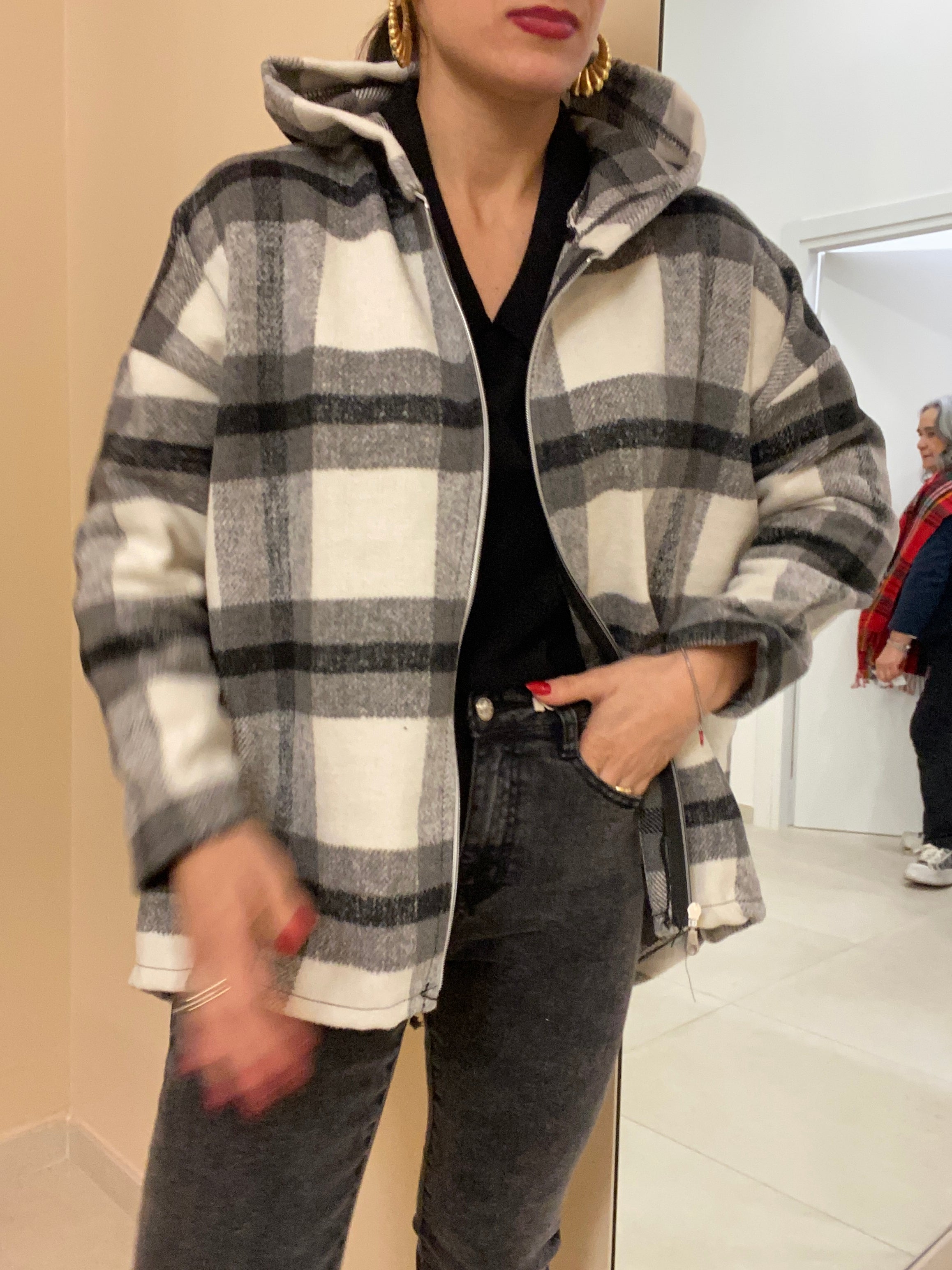 Cappottino cappuccio